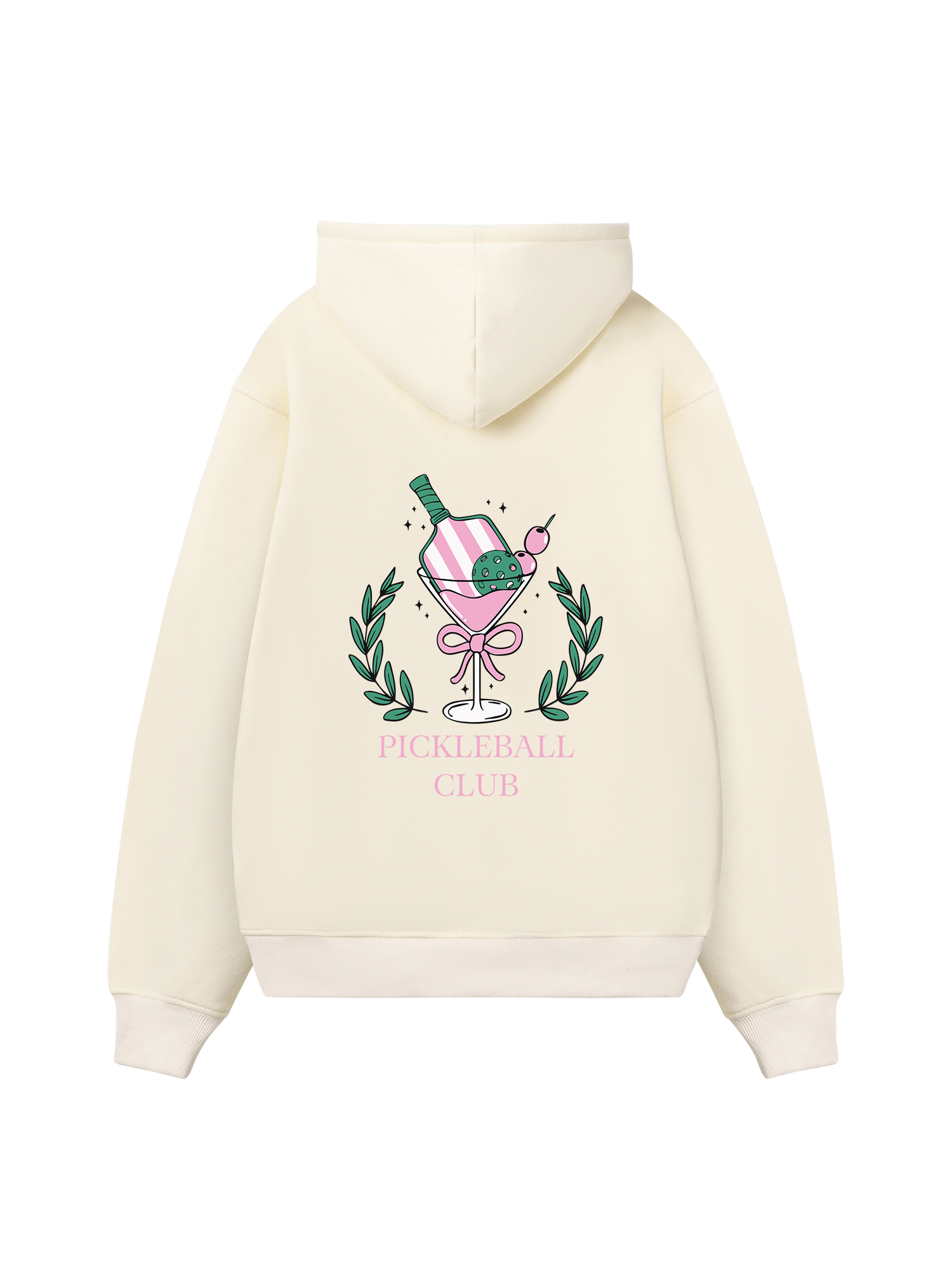 Pickleball Club Hoodie