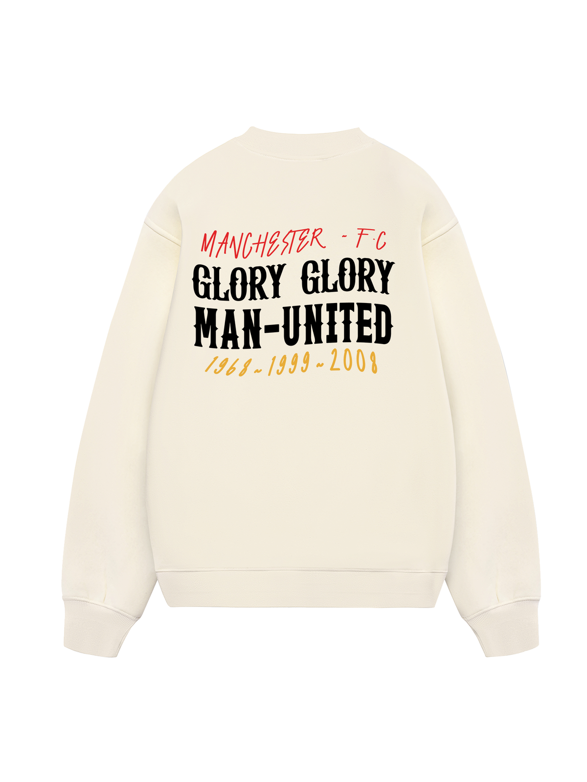 MUFC Sweater