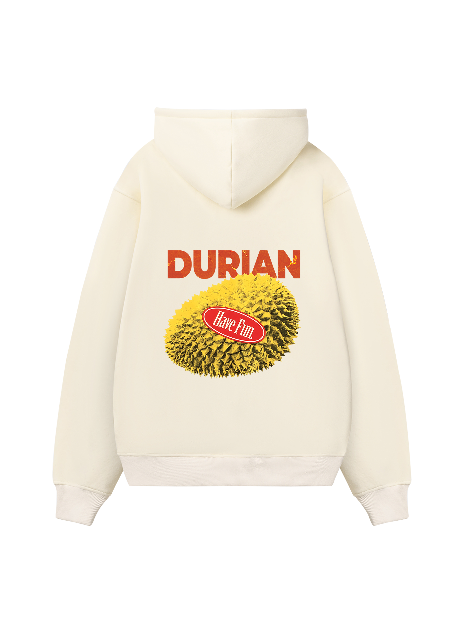 Tropical Durian Hoodie
