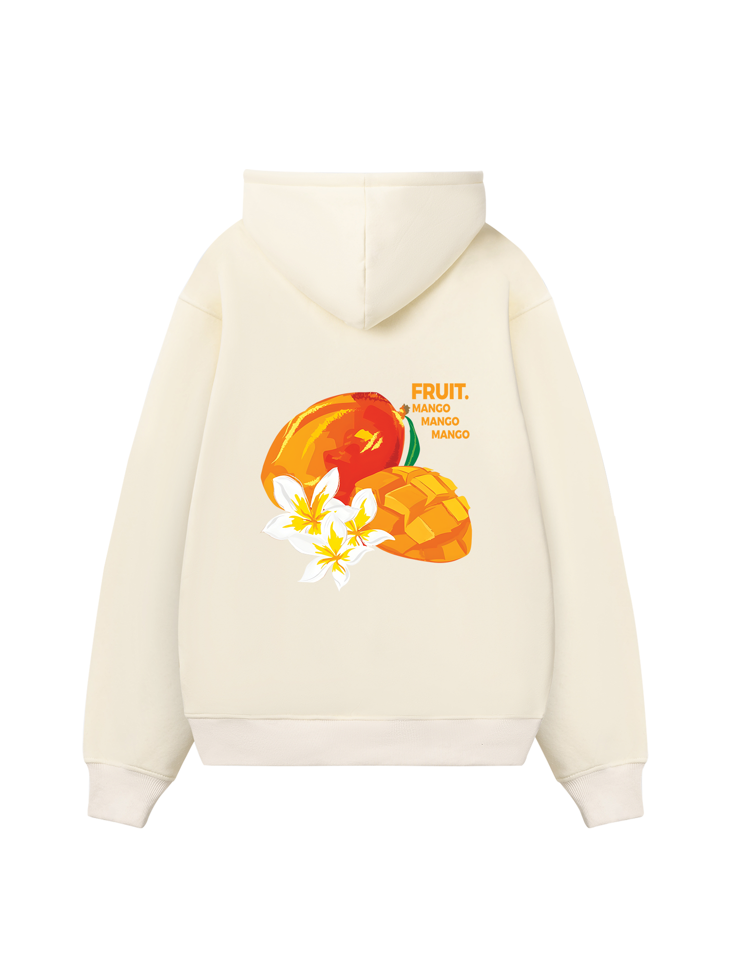 Tropical Mango Hoodie