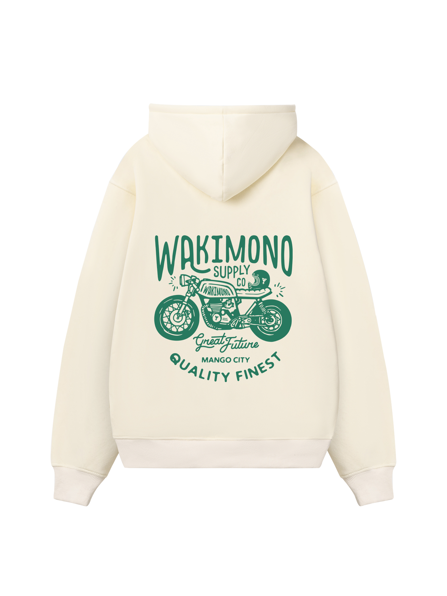 WAKIMONO-01 Hoodie
