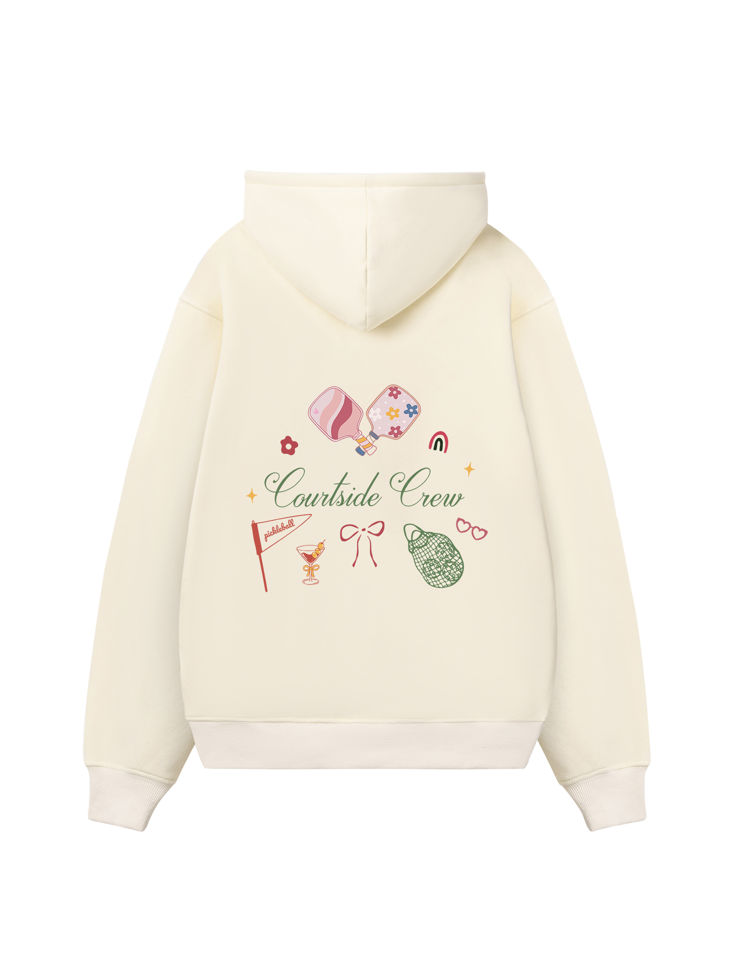 Coutside Crew Hoodie