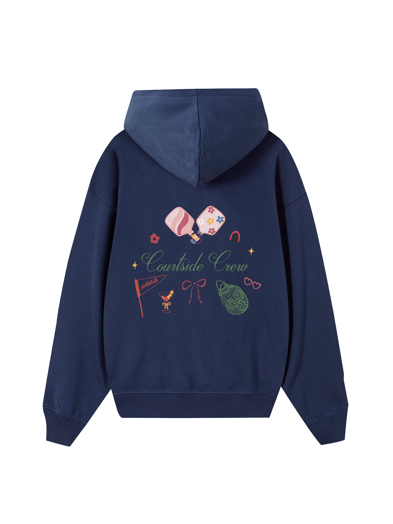 Coutside Crew Hoodie