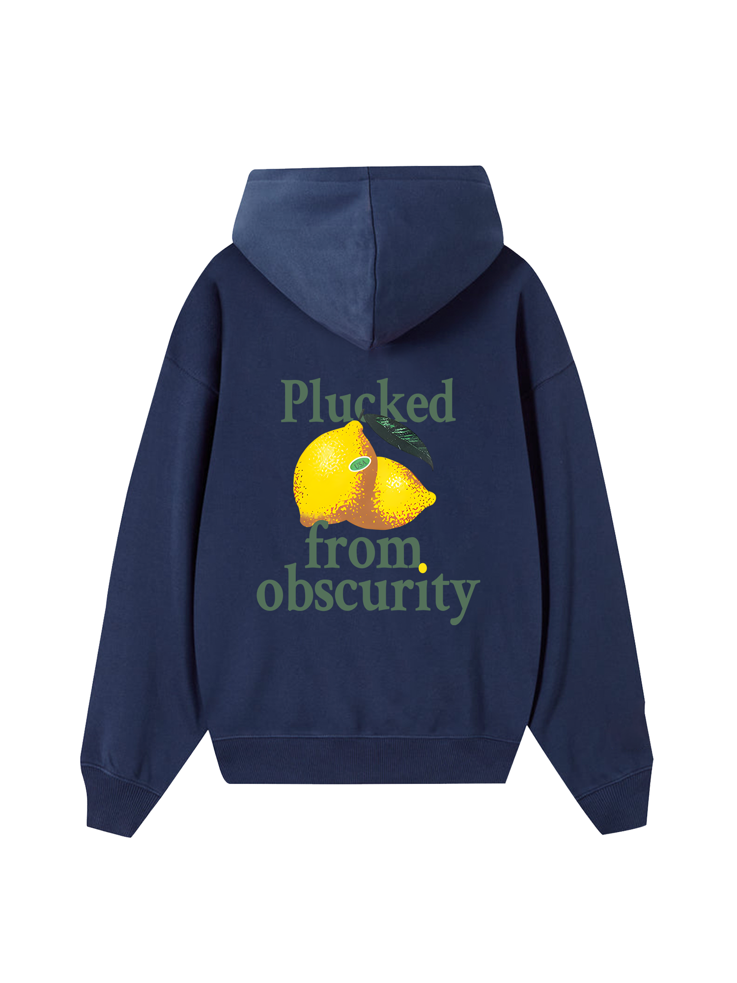 Tropical Plucked From Obscurity Hoodie