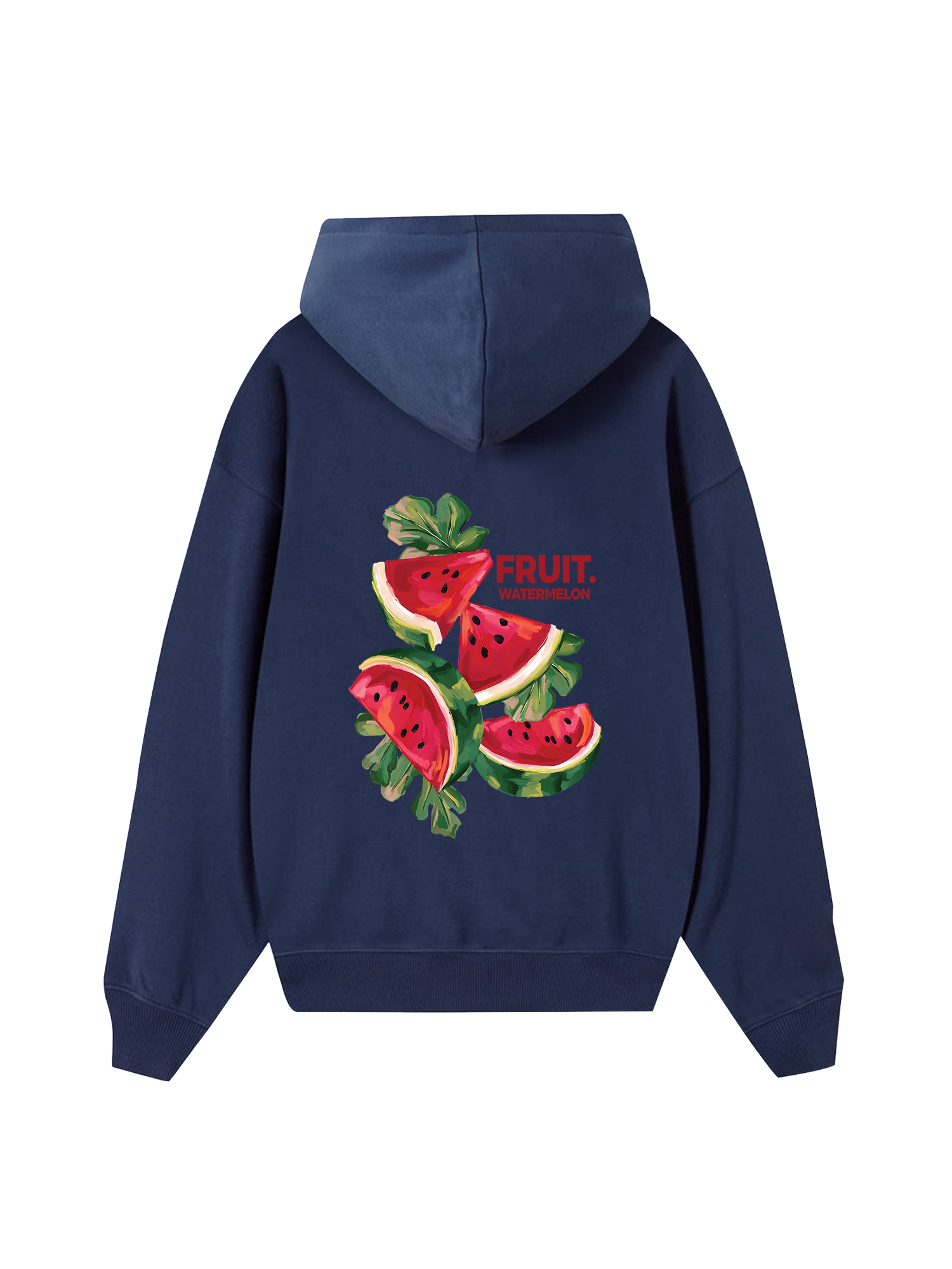 Tropical Watermelon Hoodie