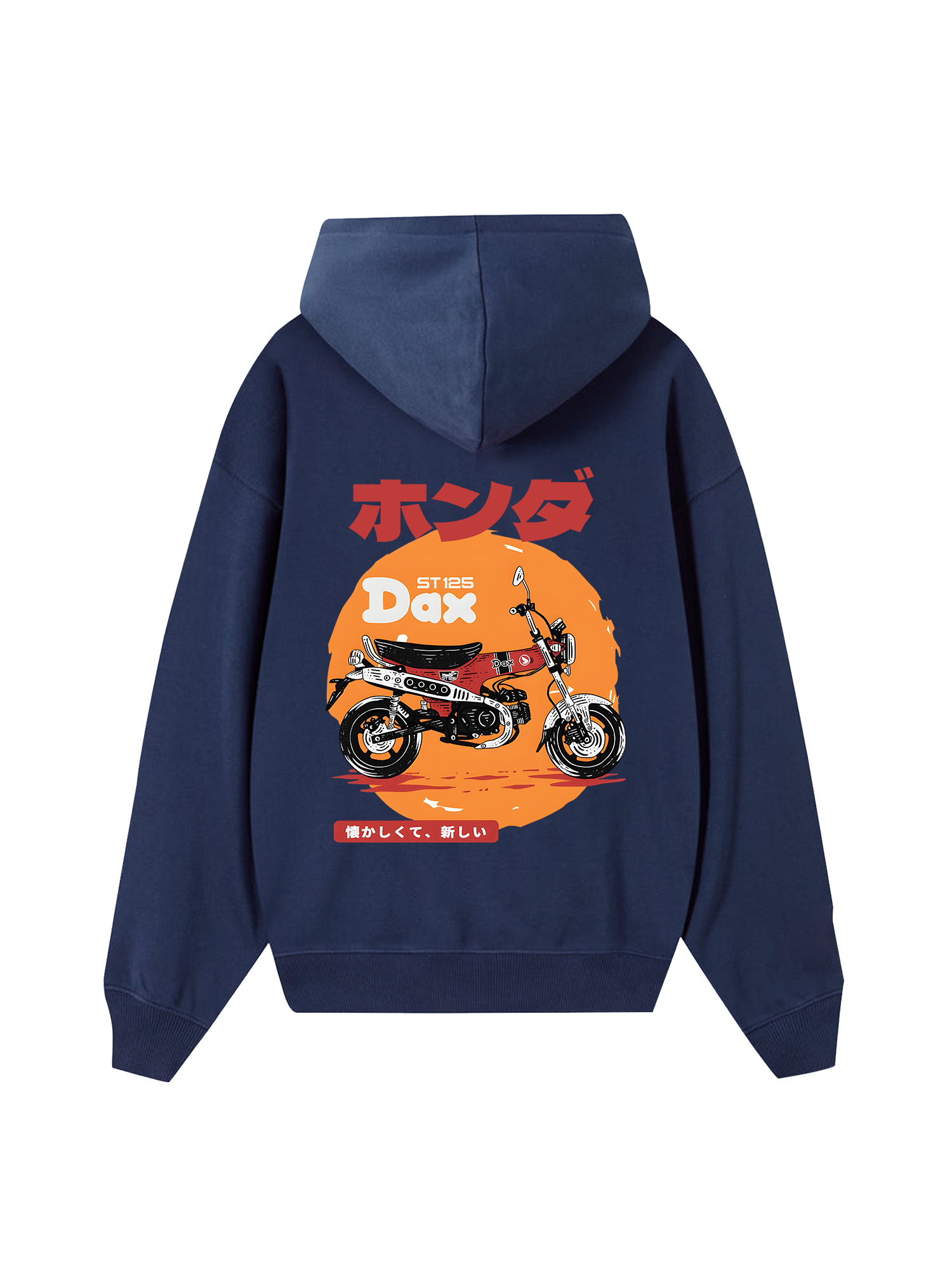 Honda ST125 Dax Hoodie