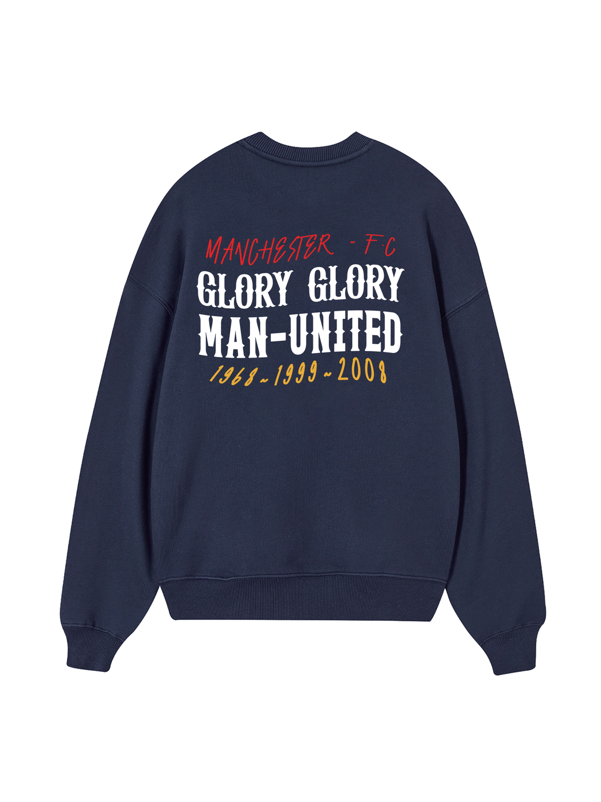MUFC Sweater