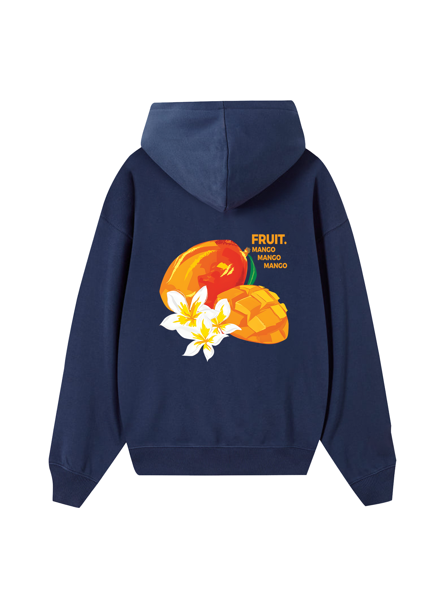 Tropical Mango Hoodie