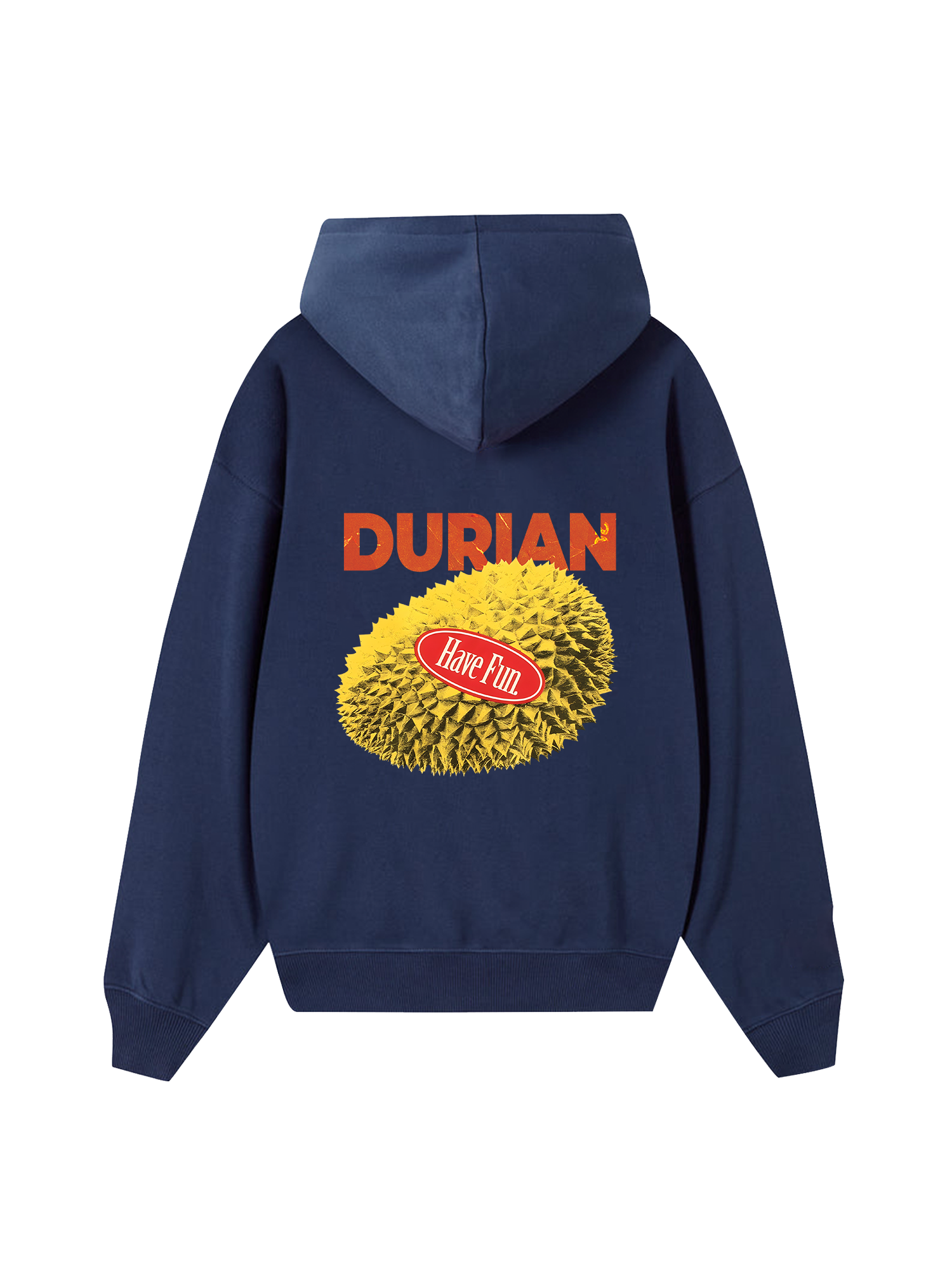 Tropical Durian Hoodie