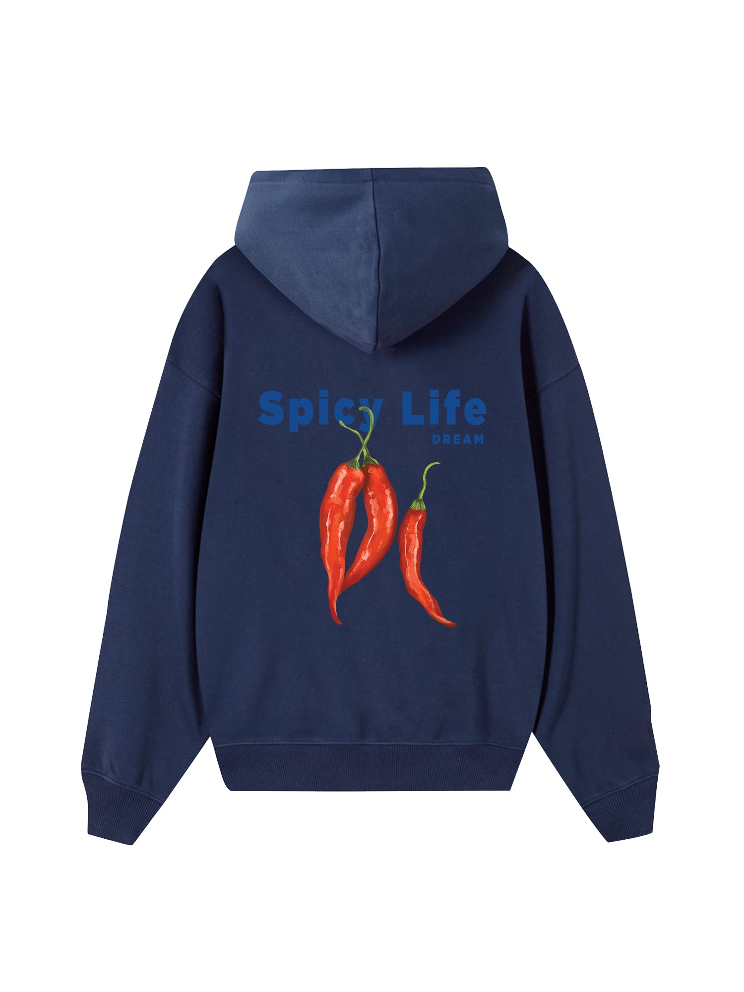 Spicy Life Hoodie