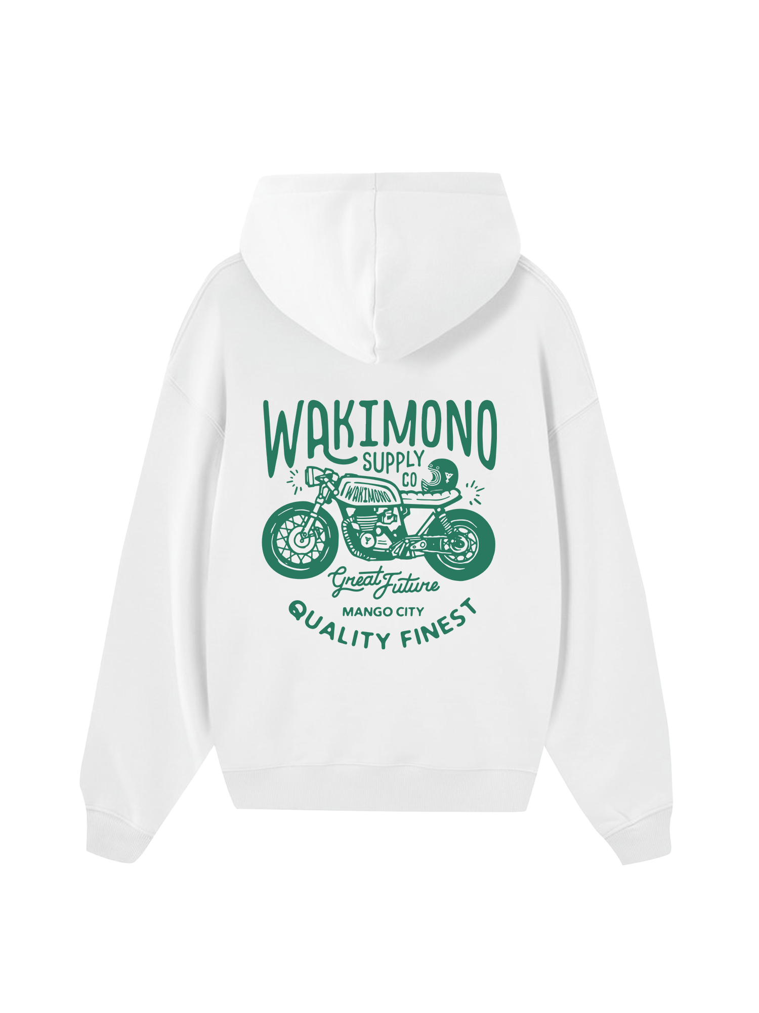 WAKIMONO-01 Hoodie
