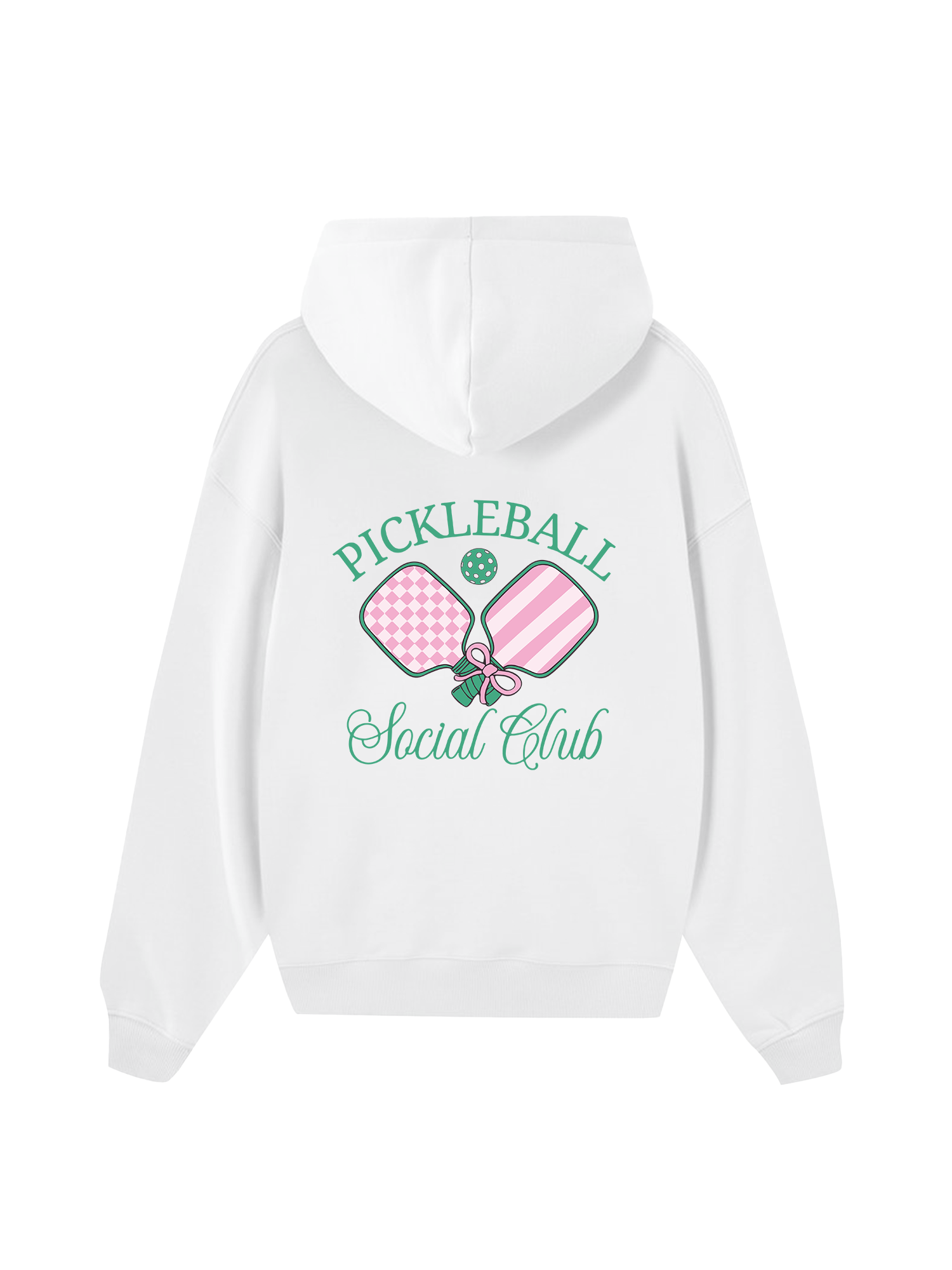 Pickleball Social Club Hoodie