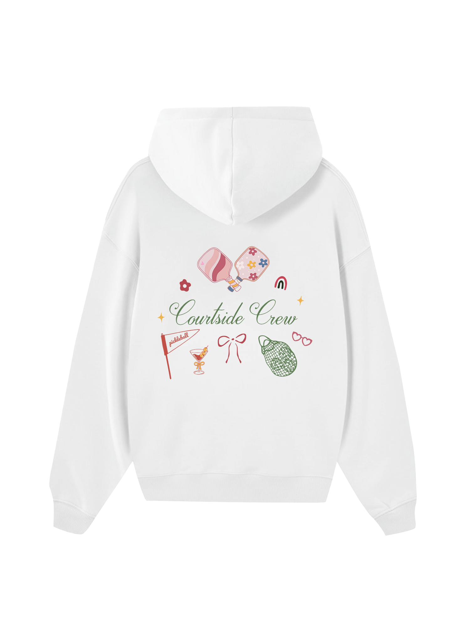 Coutside Crew Hoodie