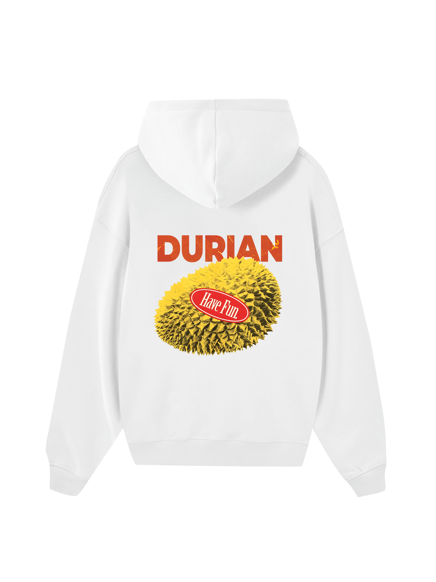 Tropical Durian Hoodie