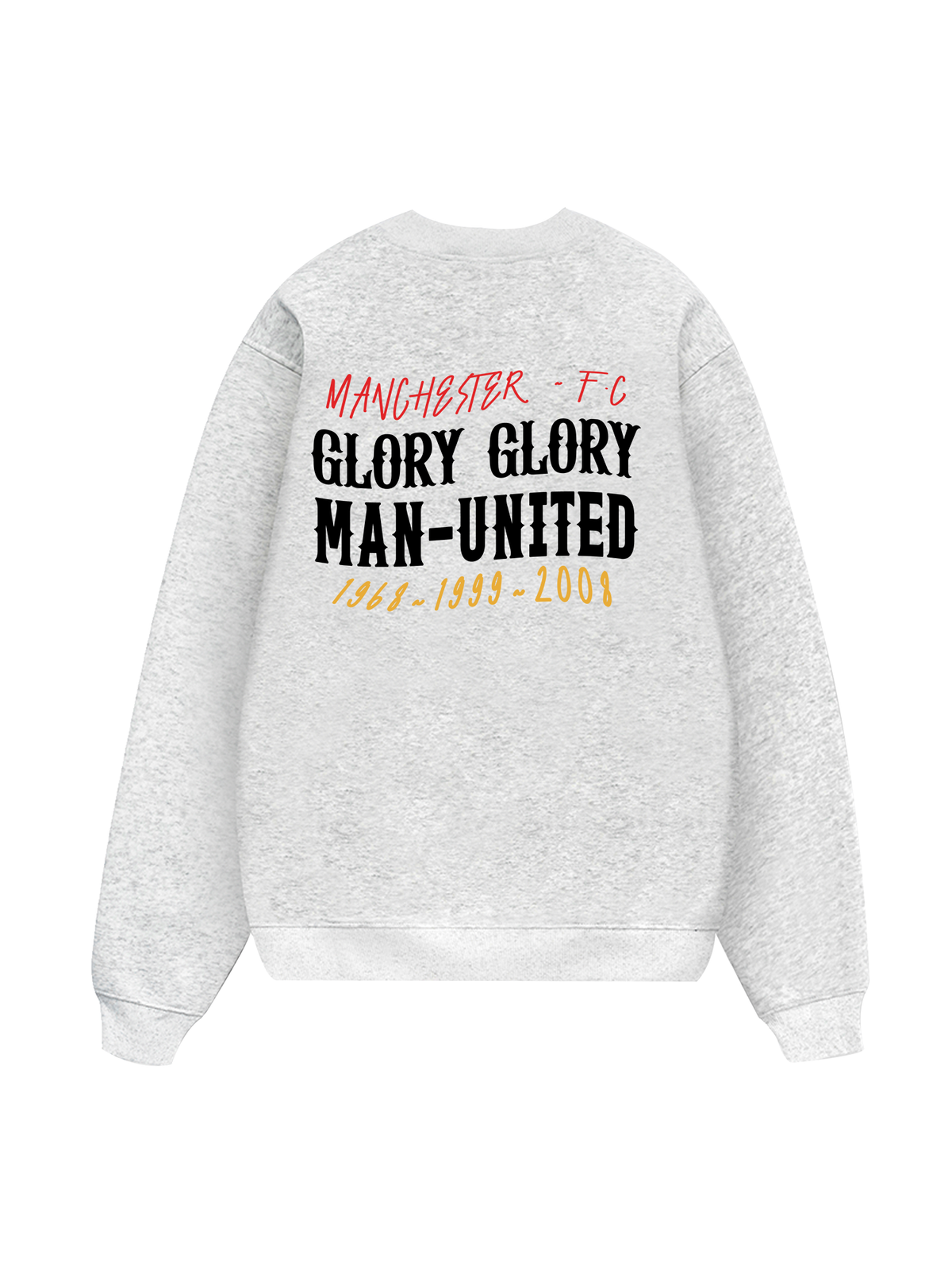 MUFC Sweater