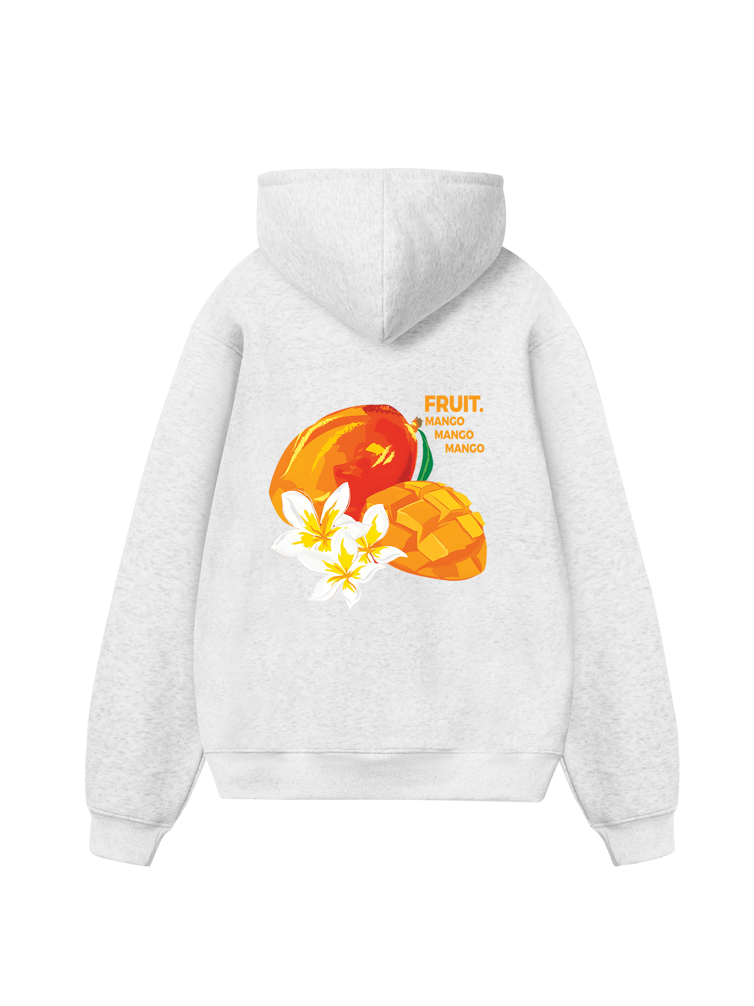 Tropical Mango Hoodie