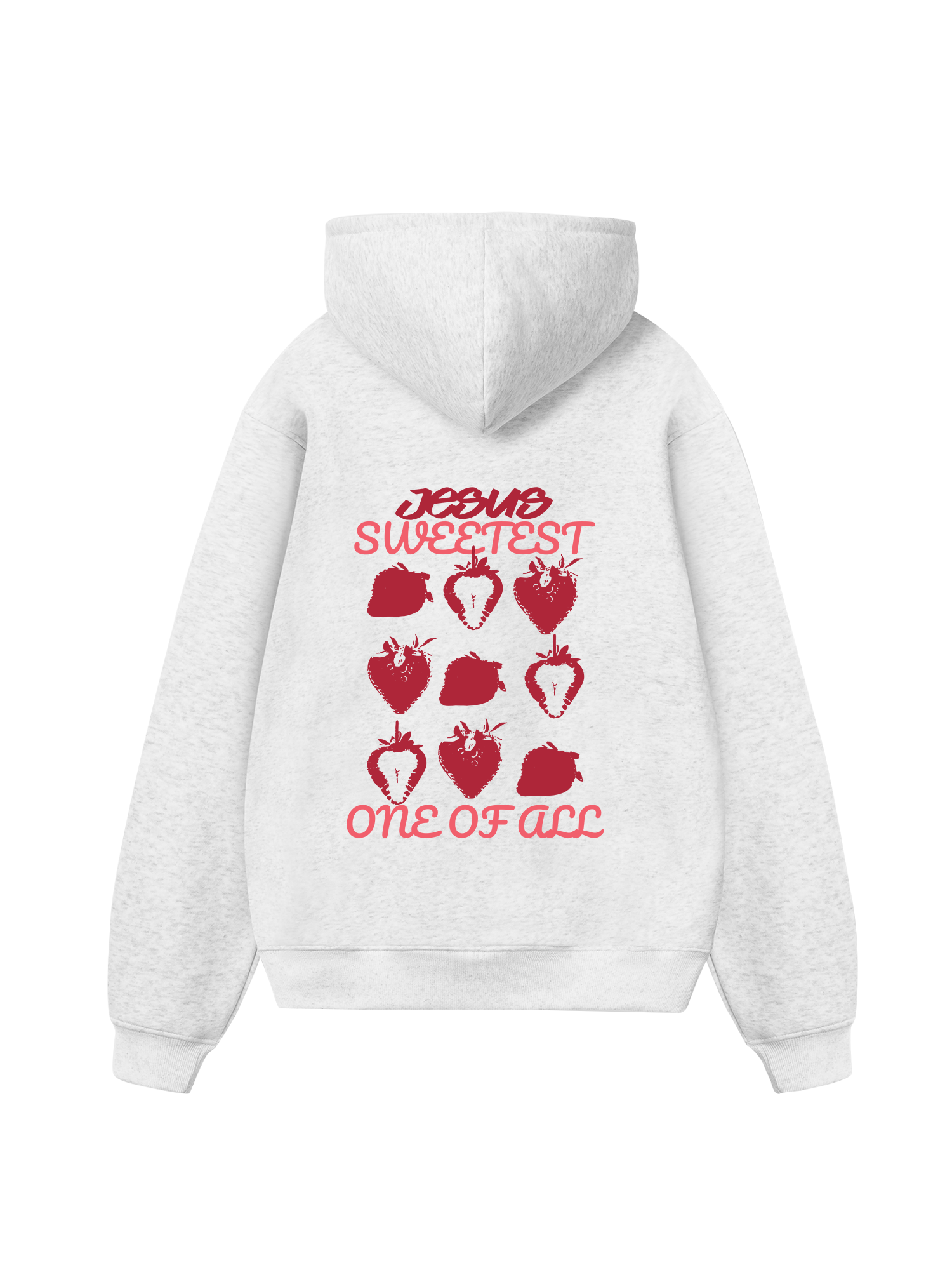 Tropical Jesus Sweetest Hoodie