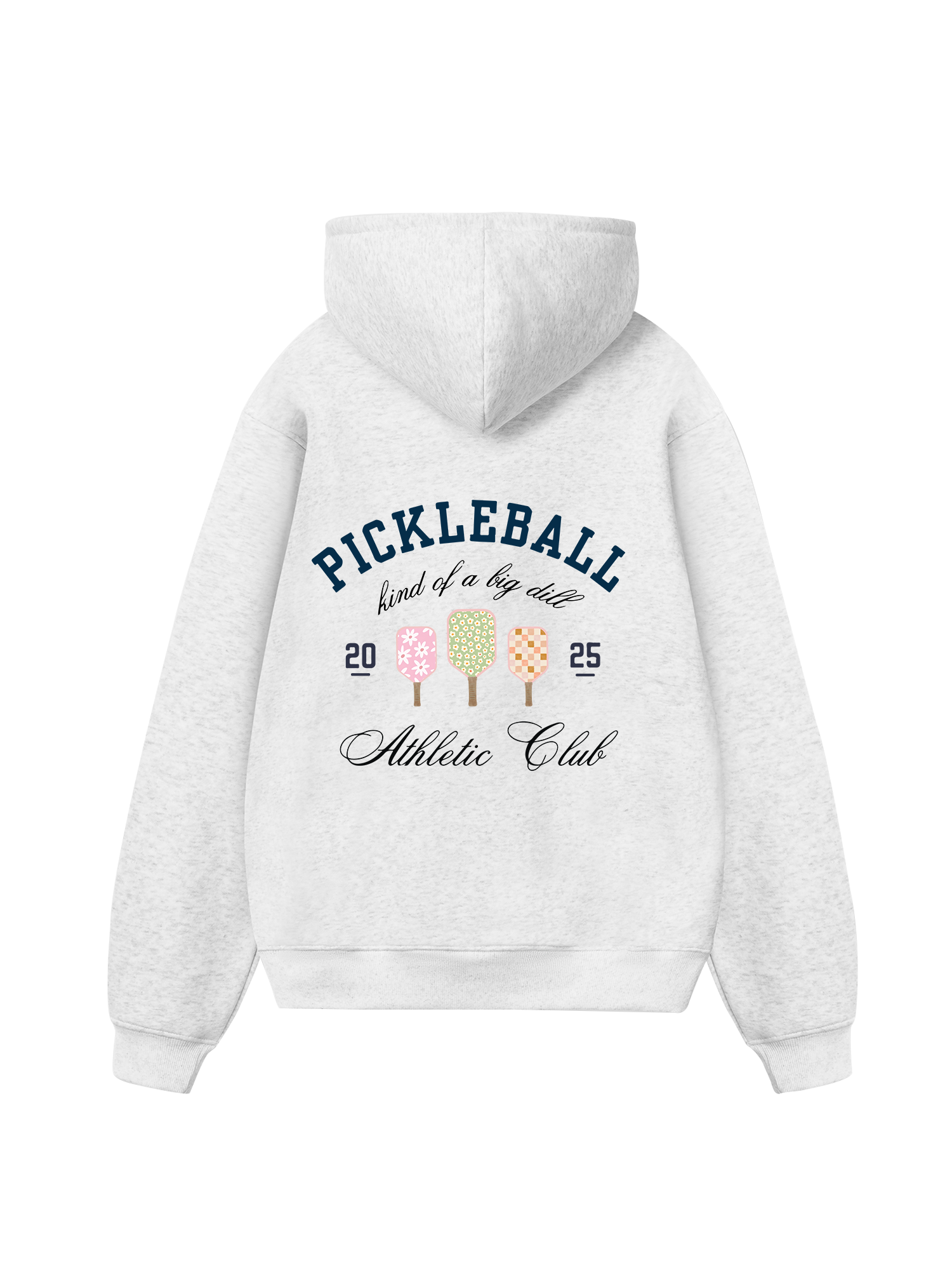 Pickleball Athletic Club Hoodie