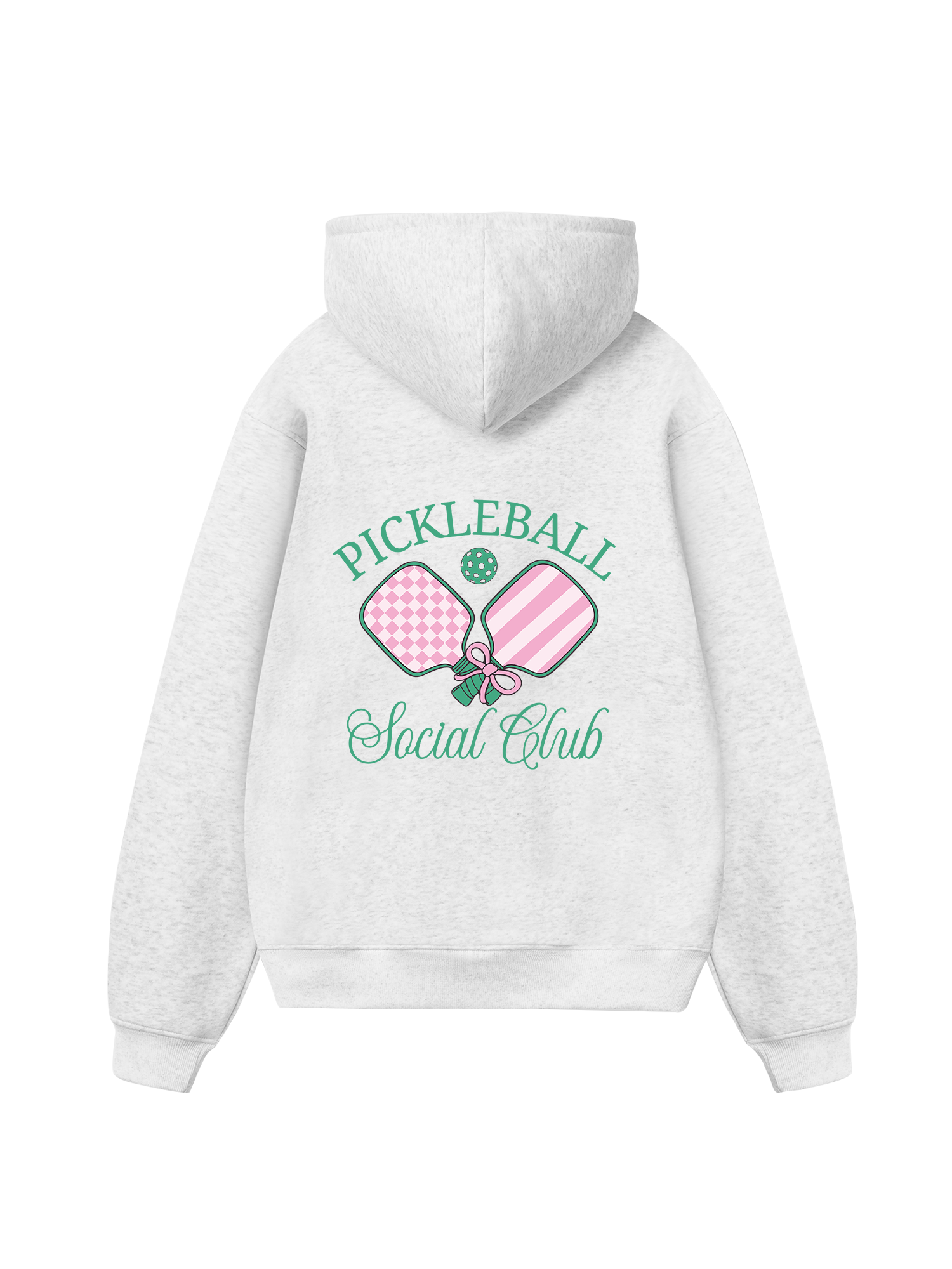 Pickleball Social Club Hoodie