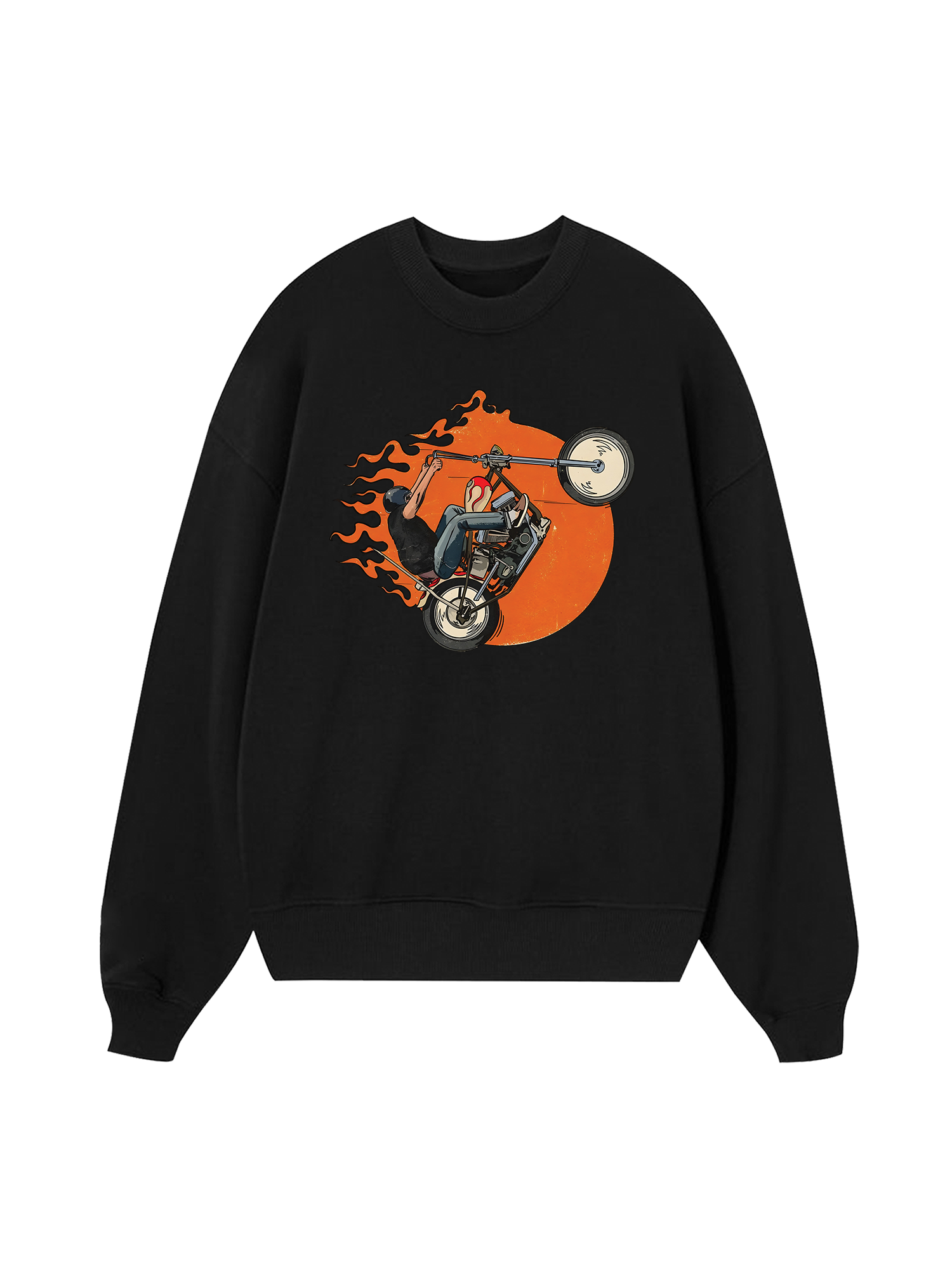 Born to Ride Sweater