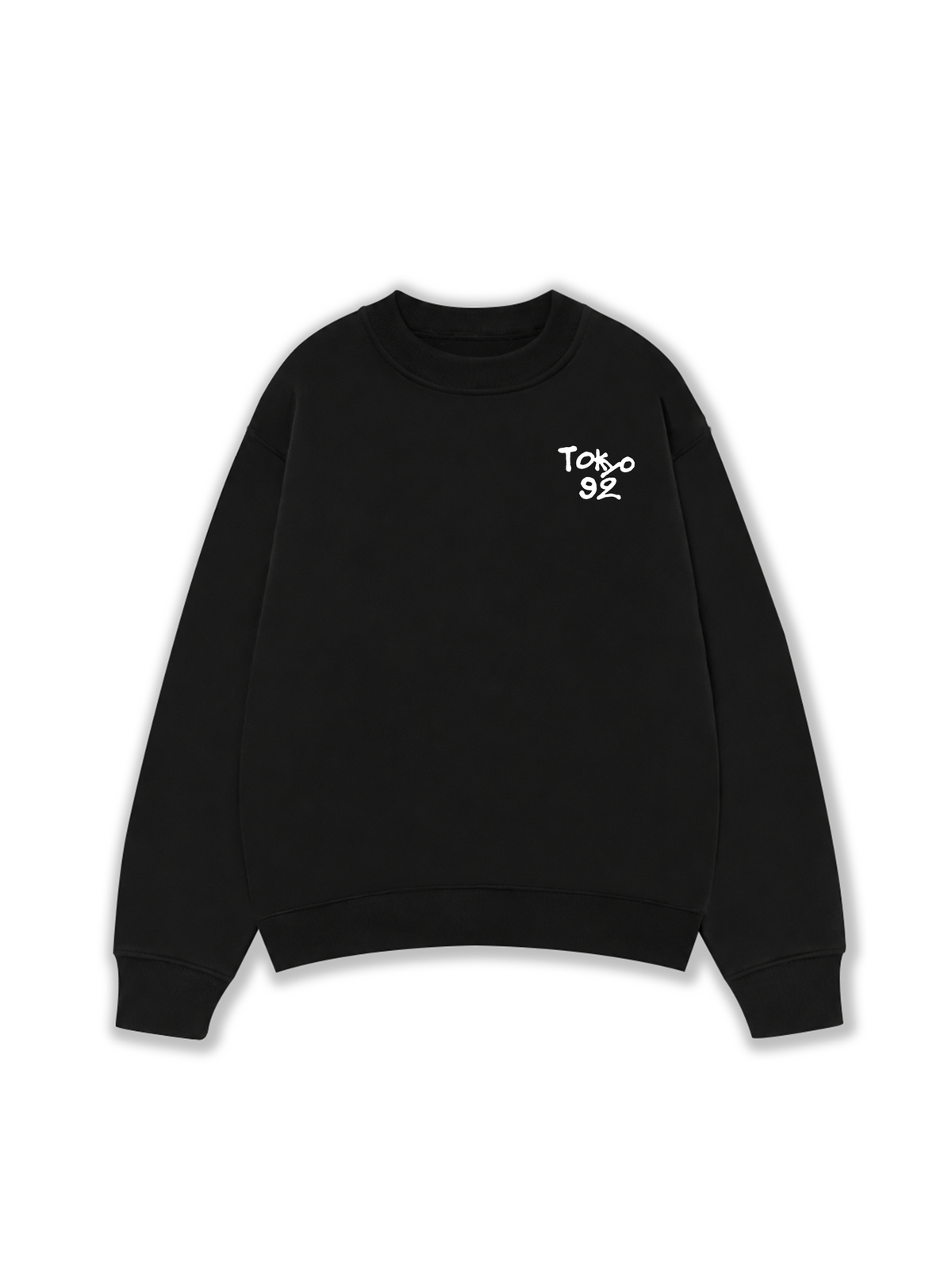 Áo Sweater Nỉ Hai Da Tokyo 92