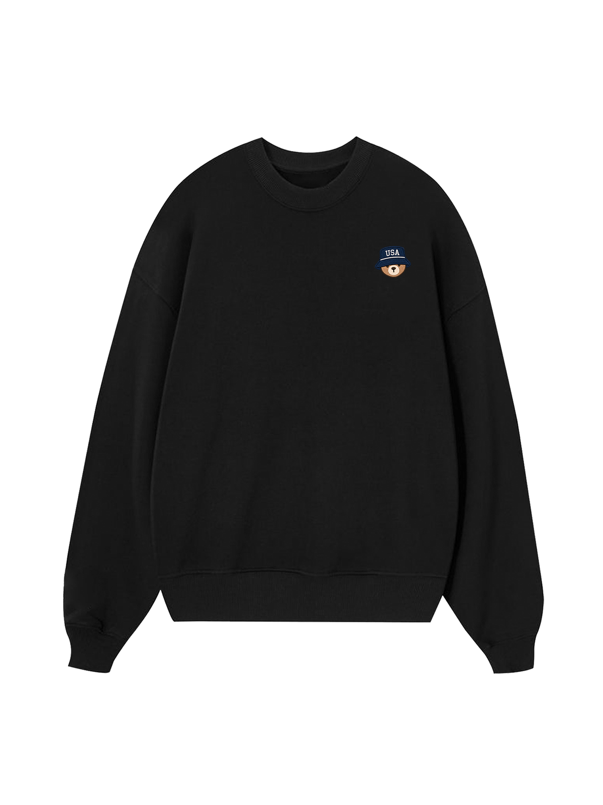 USA Bear Sweater