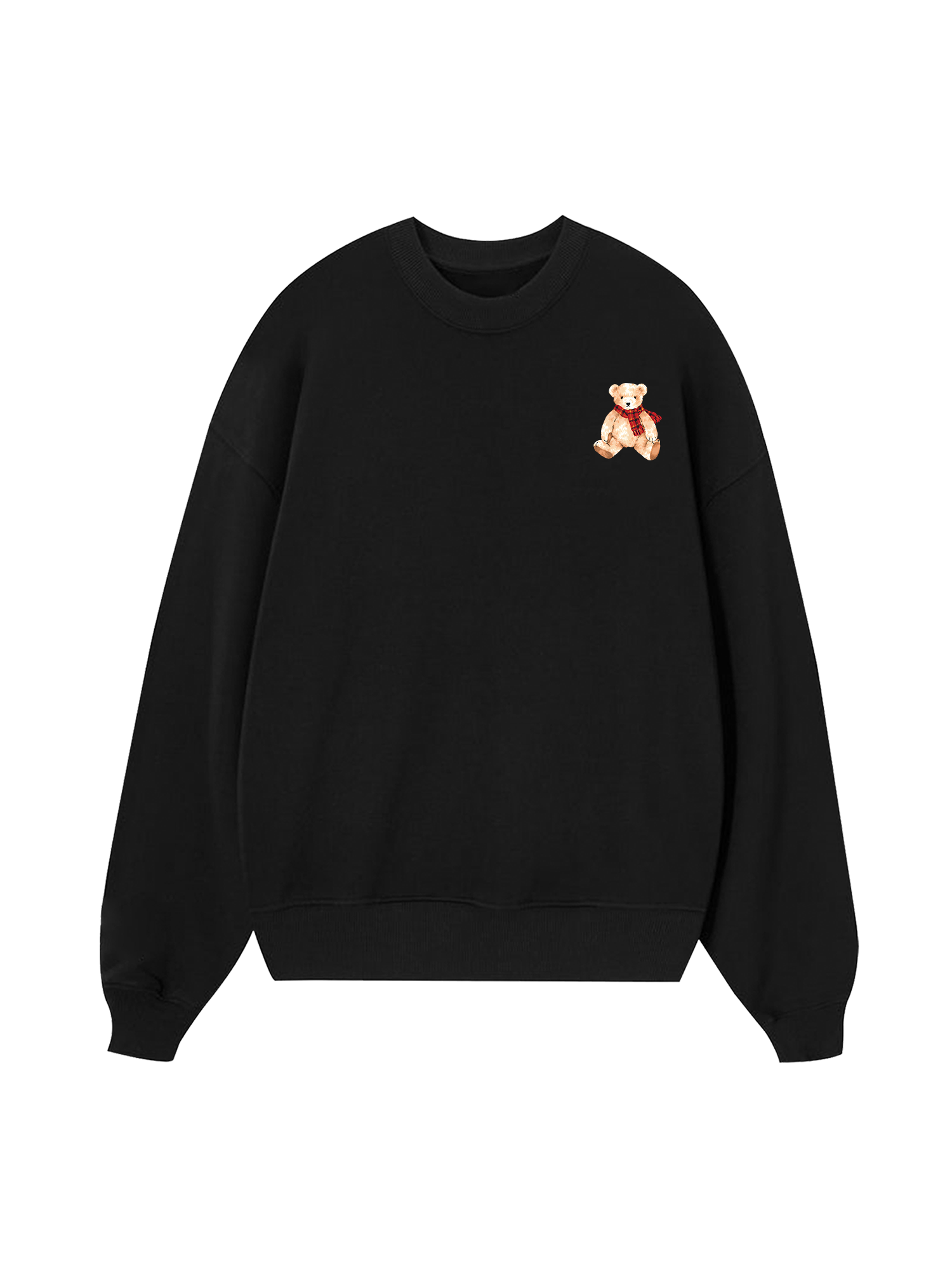 Tiny Bear Sweater