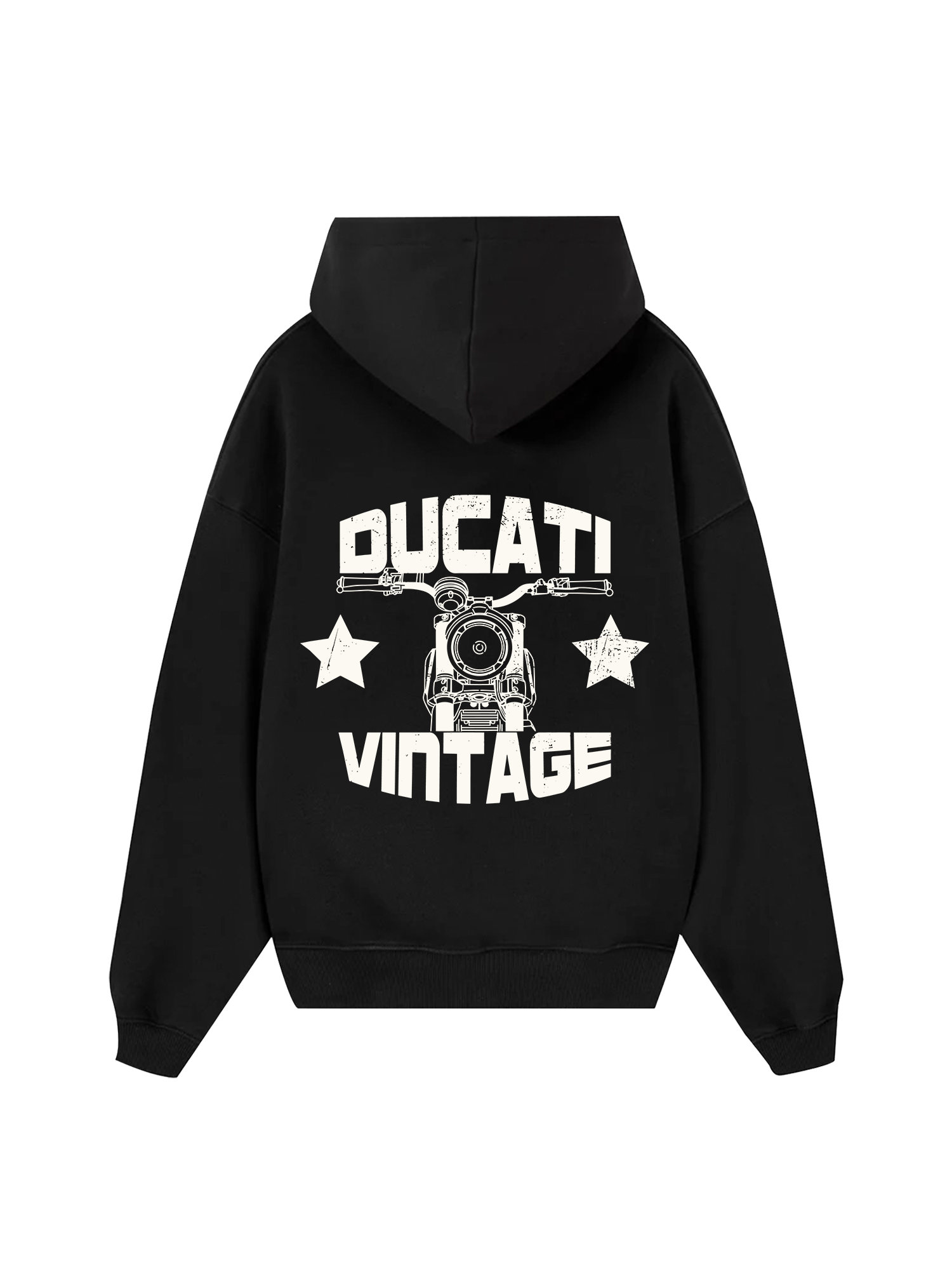 Ducati Vintage Hoodie