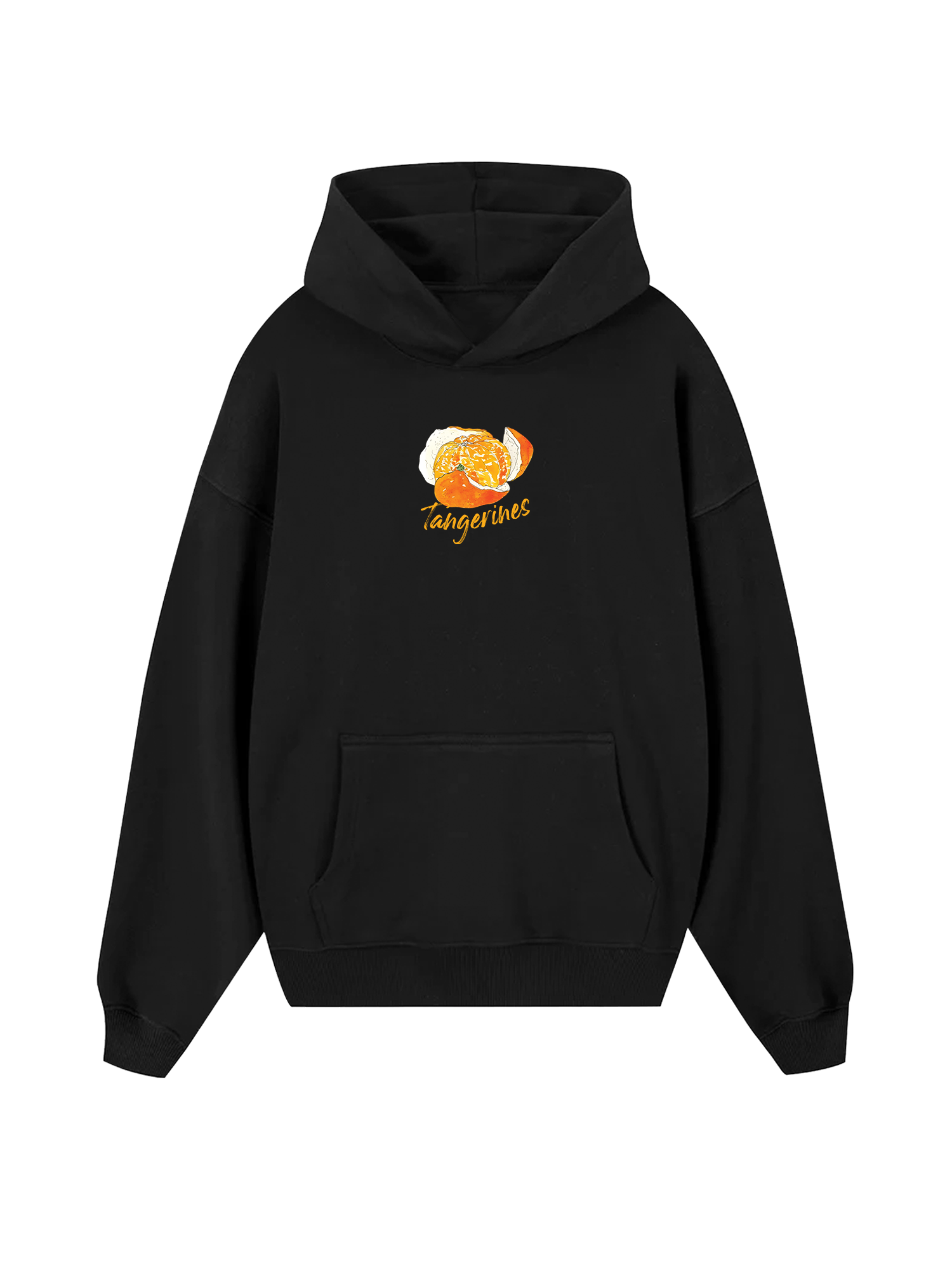 Tropical Papaya Hoodie