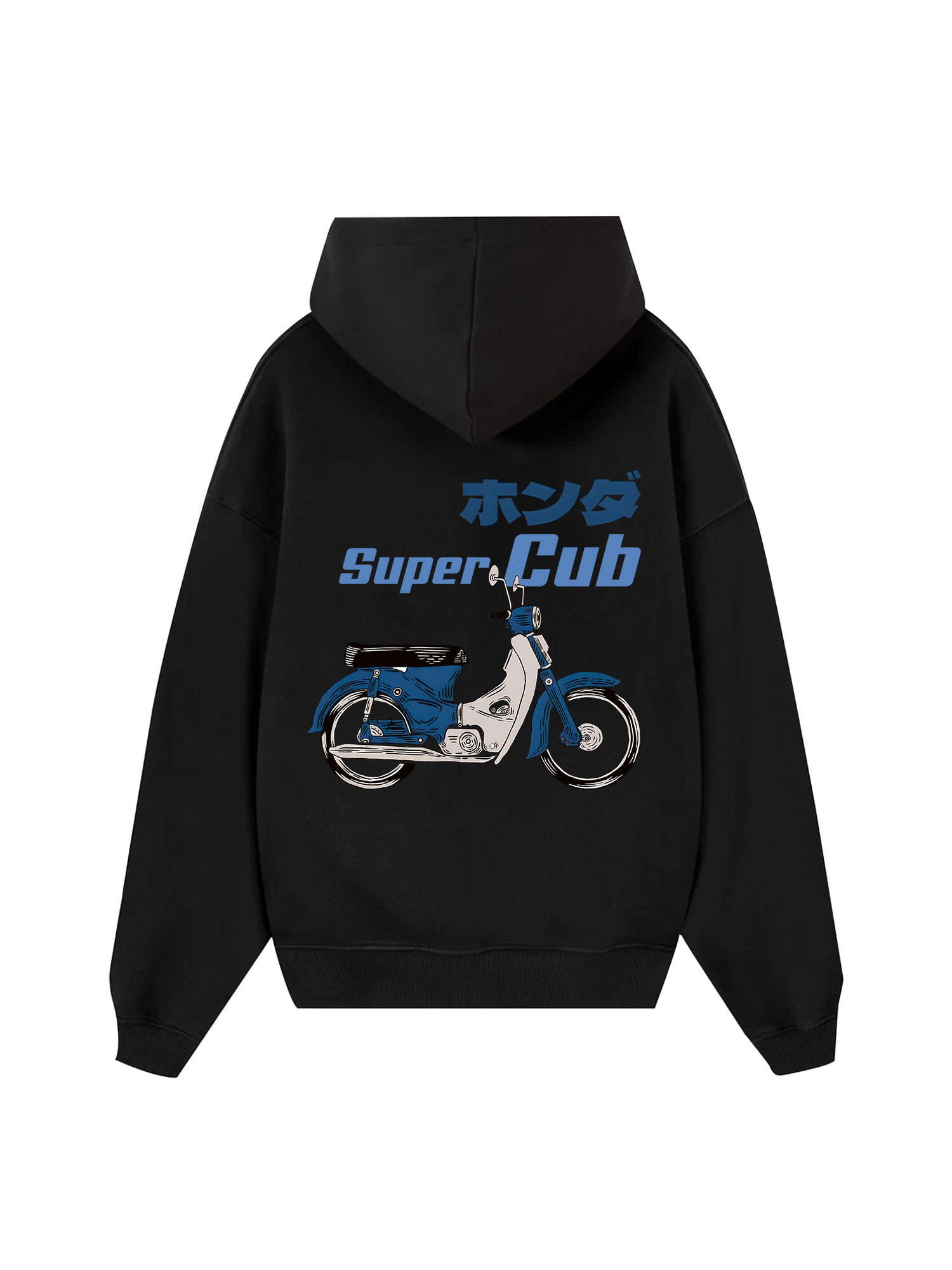 Super Cub Hoodie