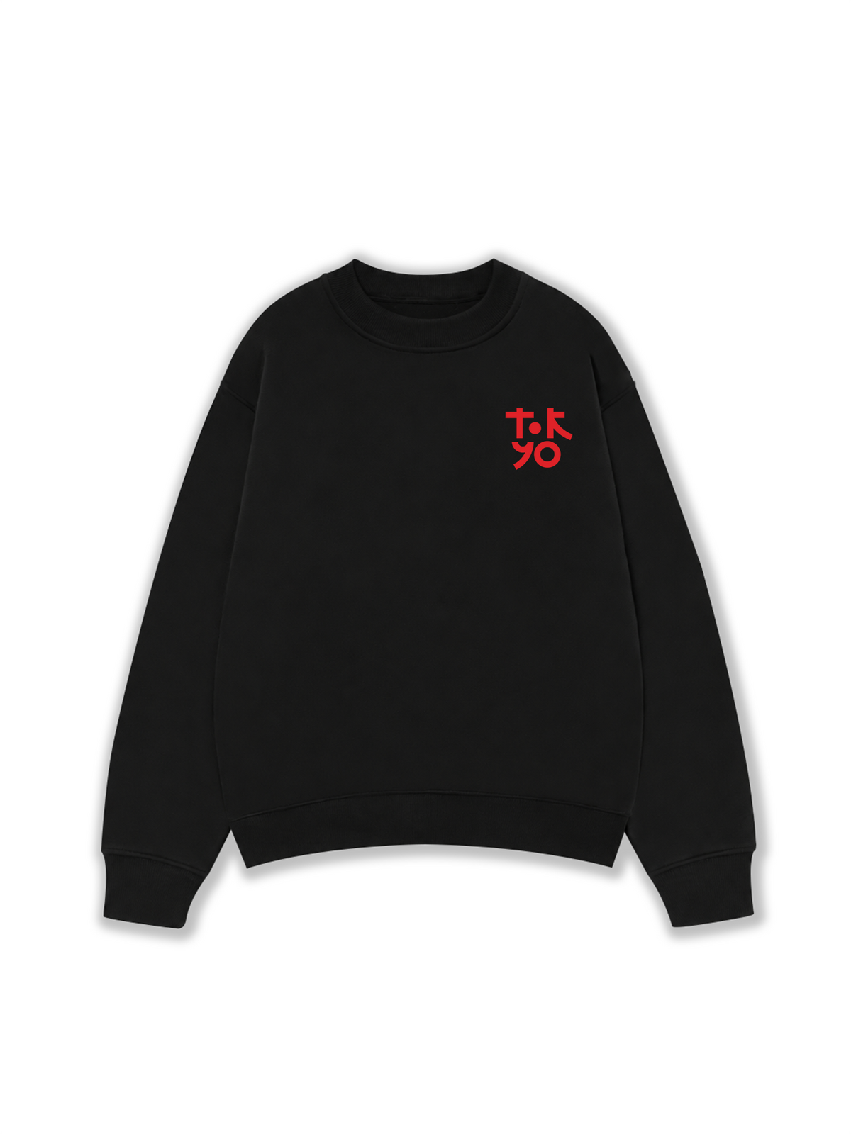Áo Sweater Nỉ Hai Da City Tokyo