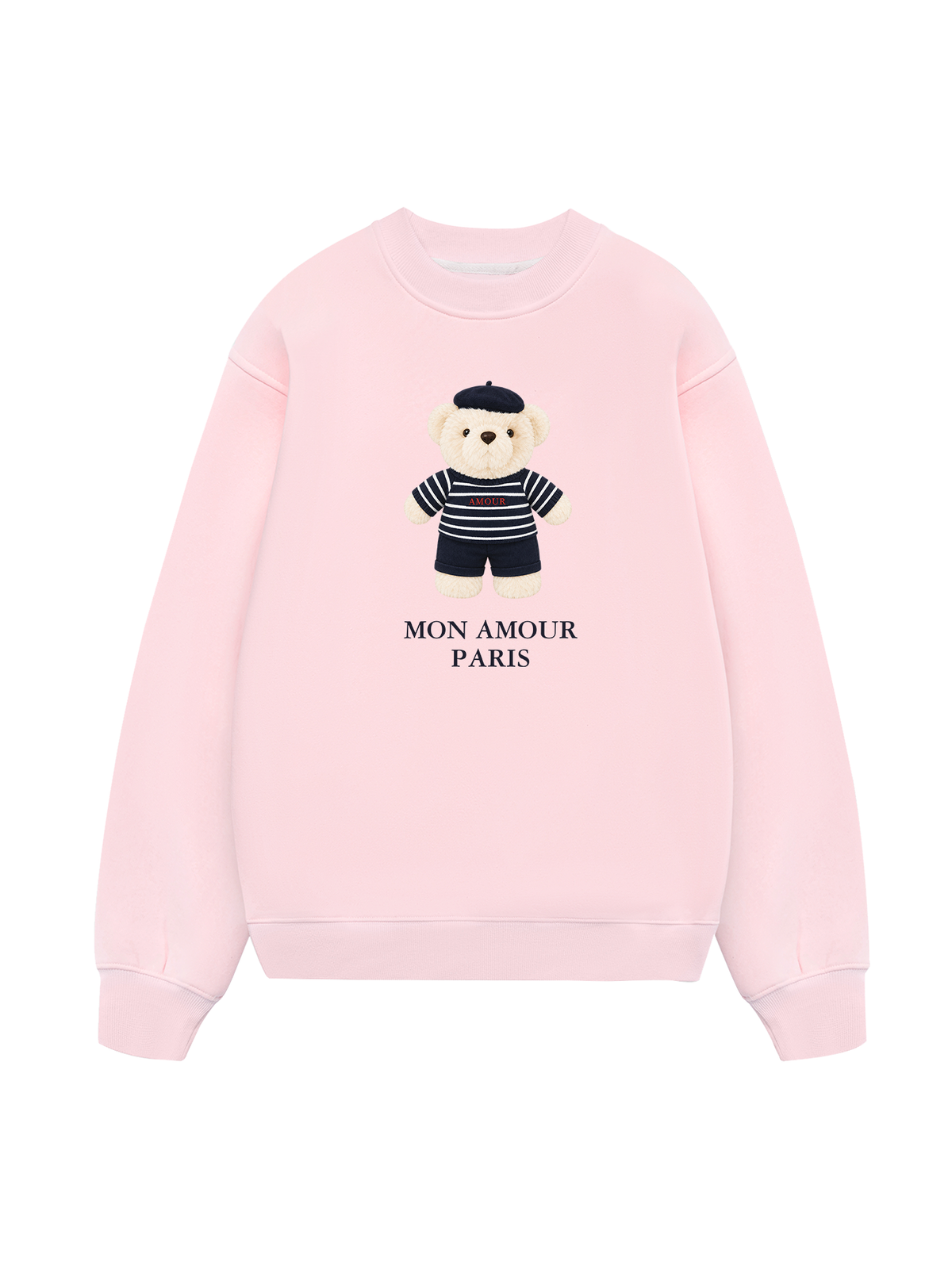 Mon Amour Paris Sweater