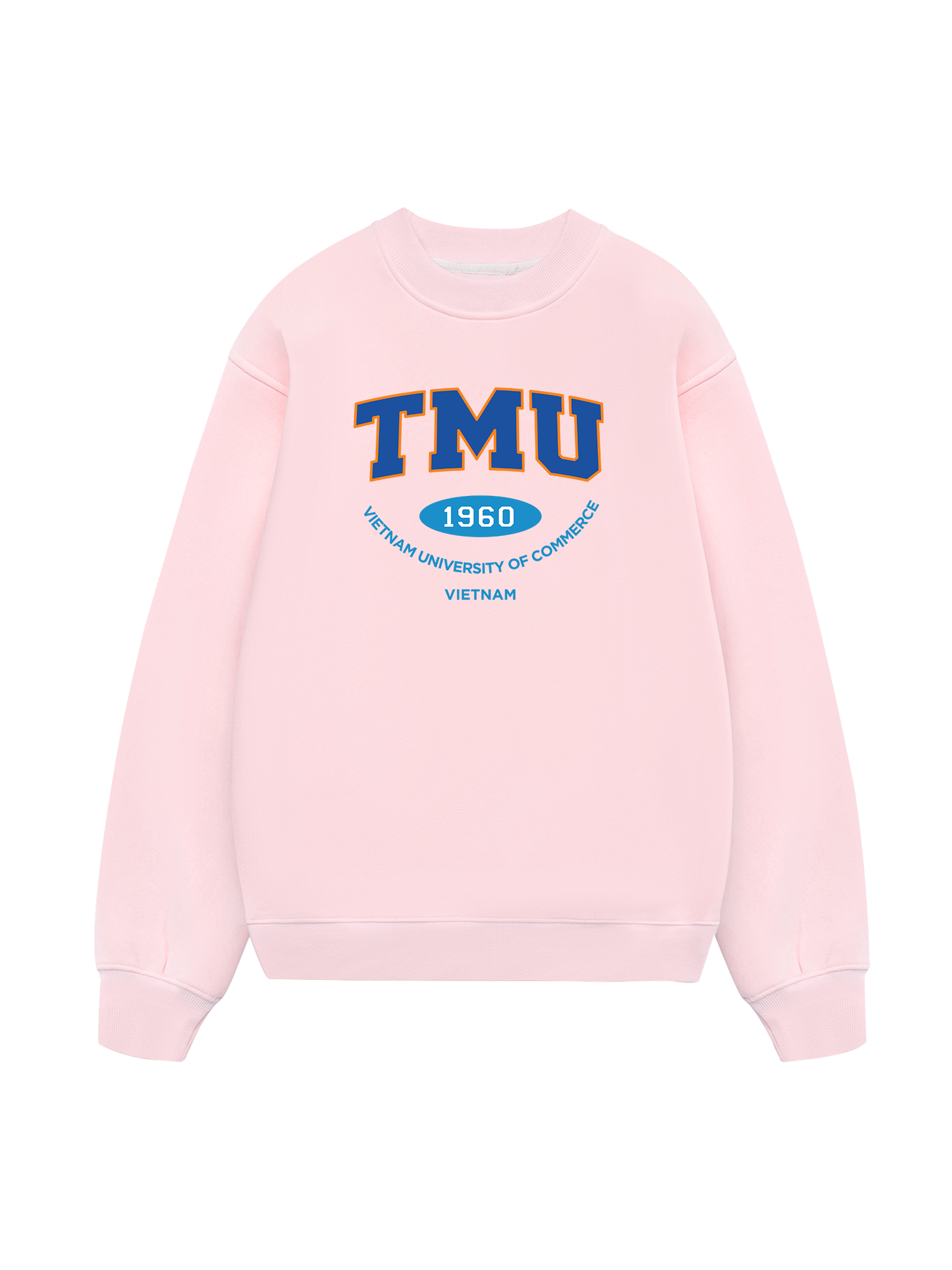 TMU -  Vietnam University of Commerce Sweater
