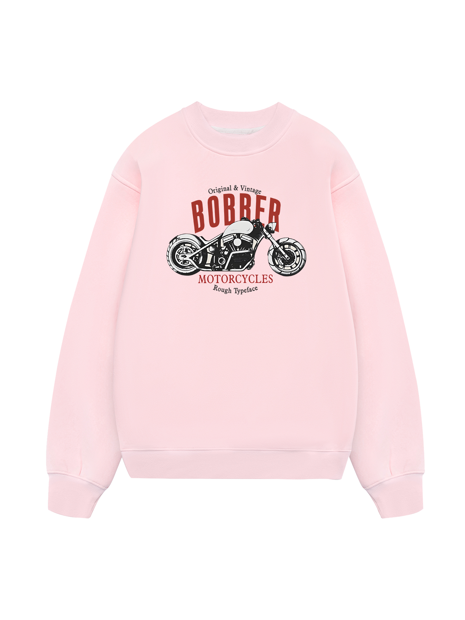 Original Vintage BOBBER Sweater