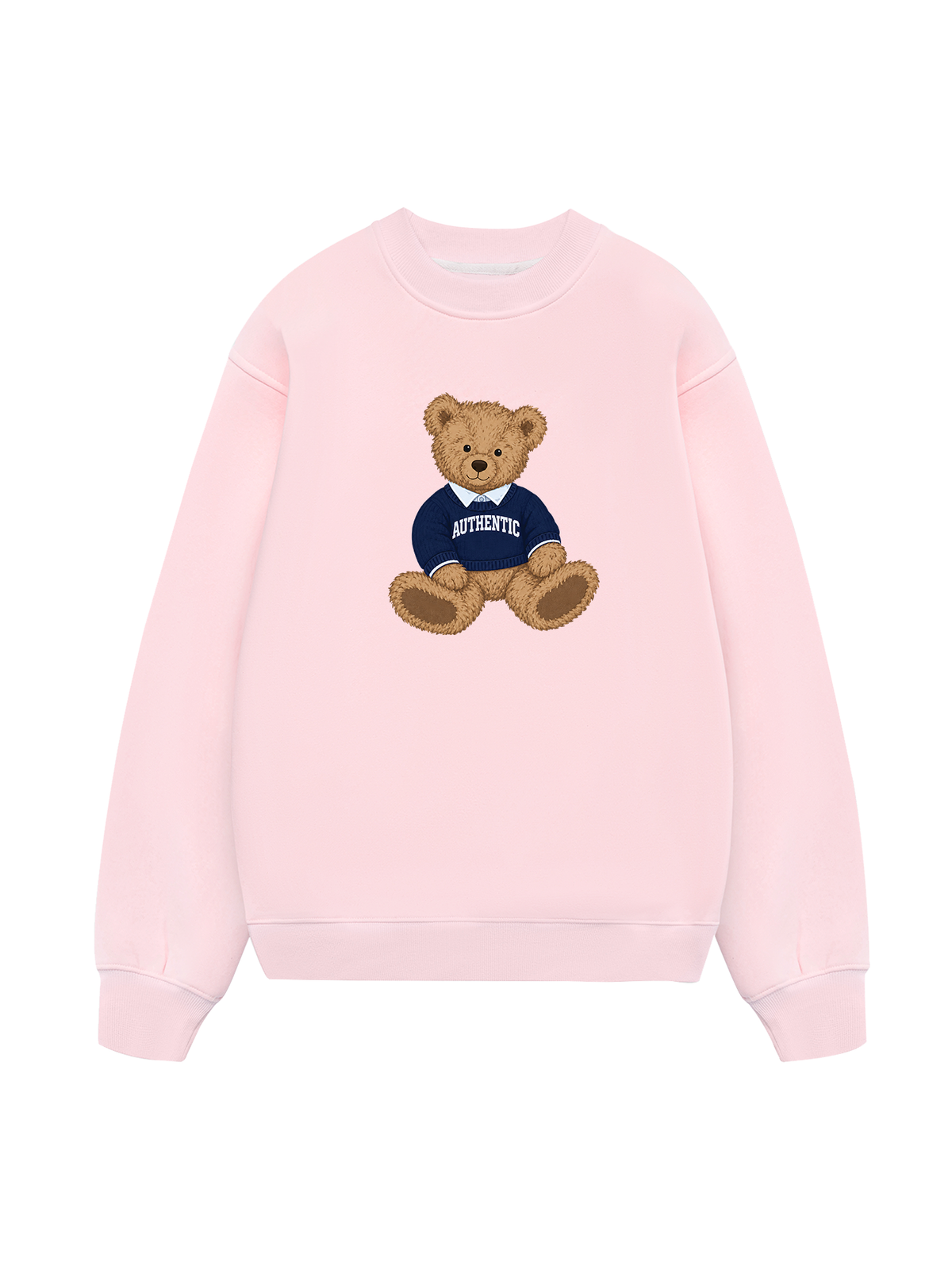 Authentic Bear Sweater