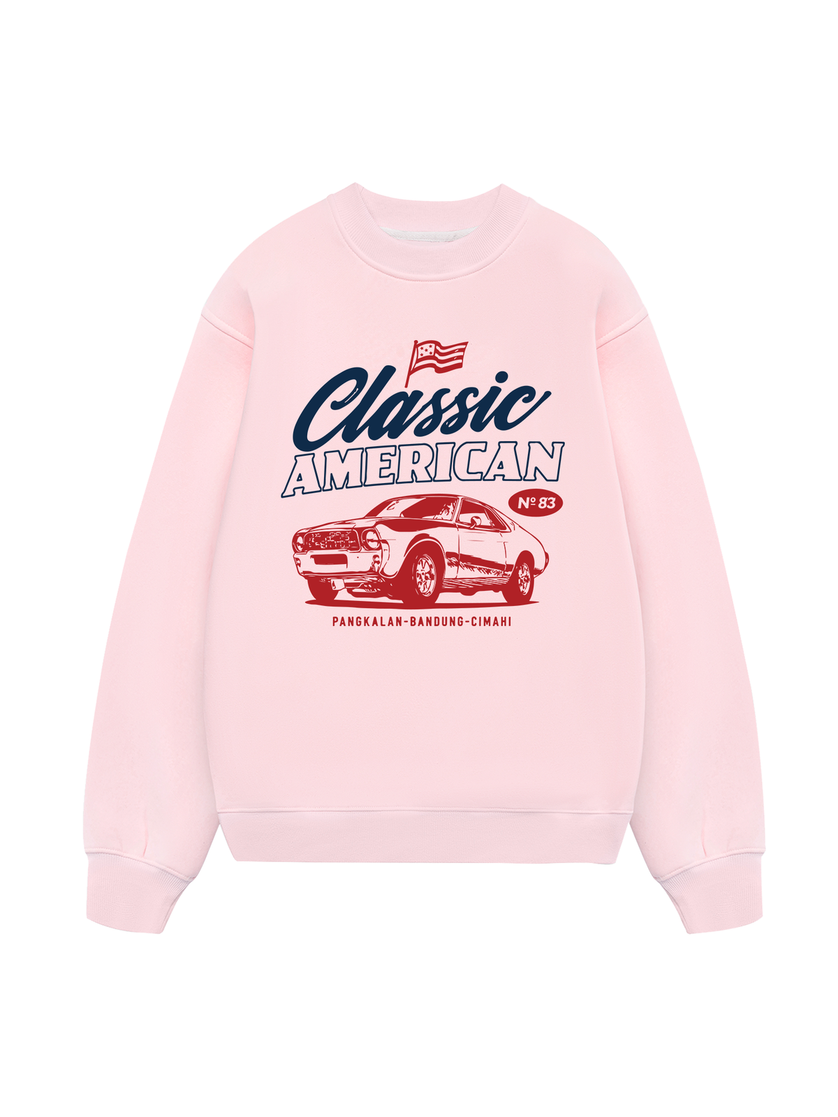 Stay Wild Sweater