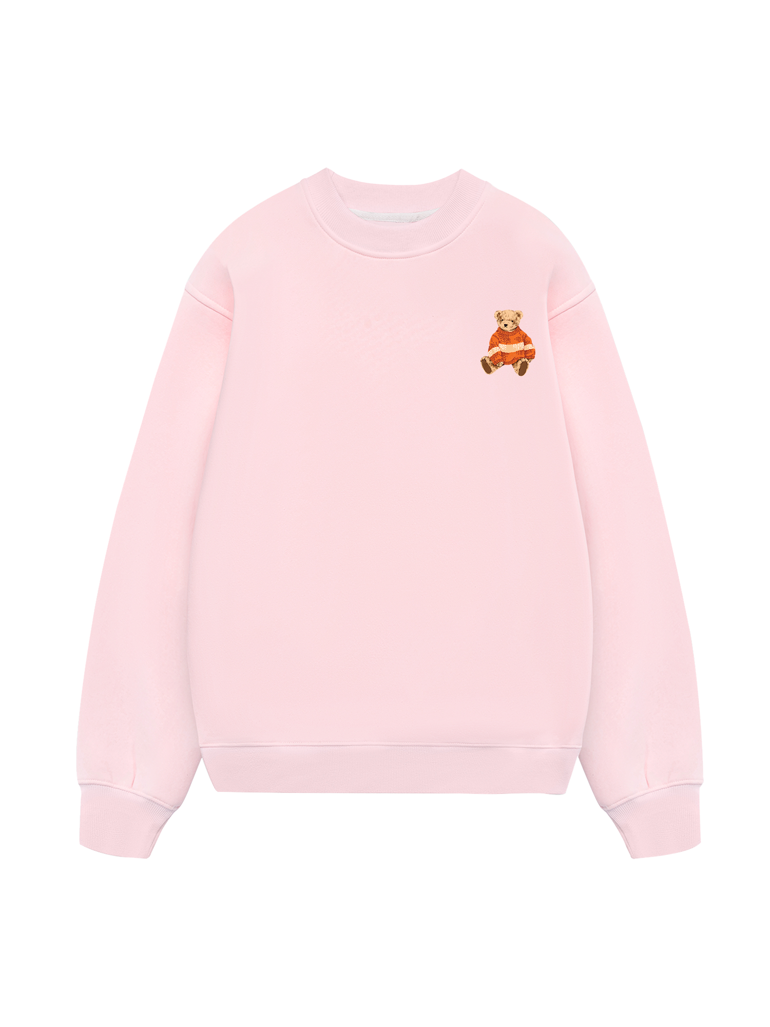 Vintage Bear Sweater