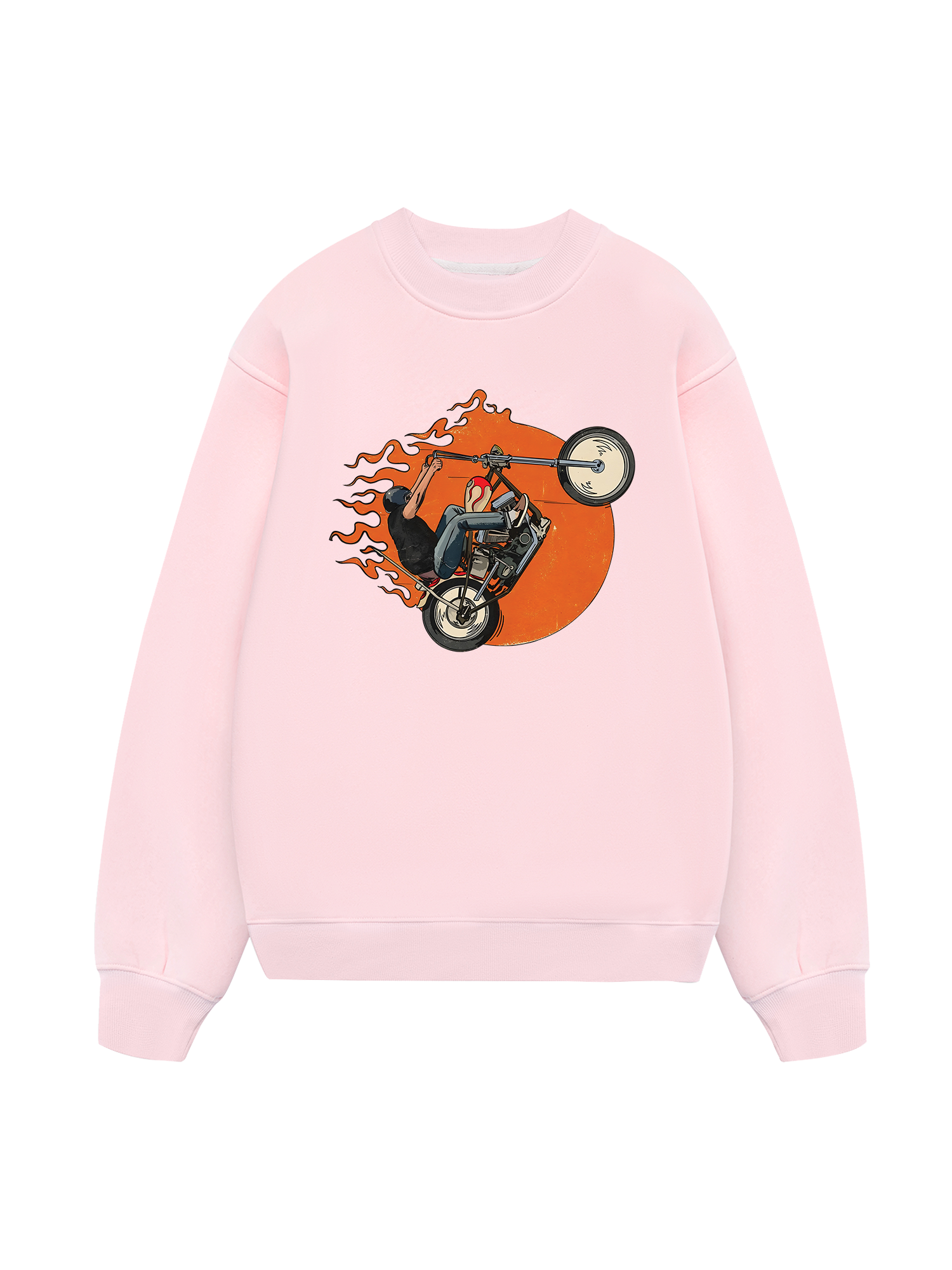 Born to Ride Sweater