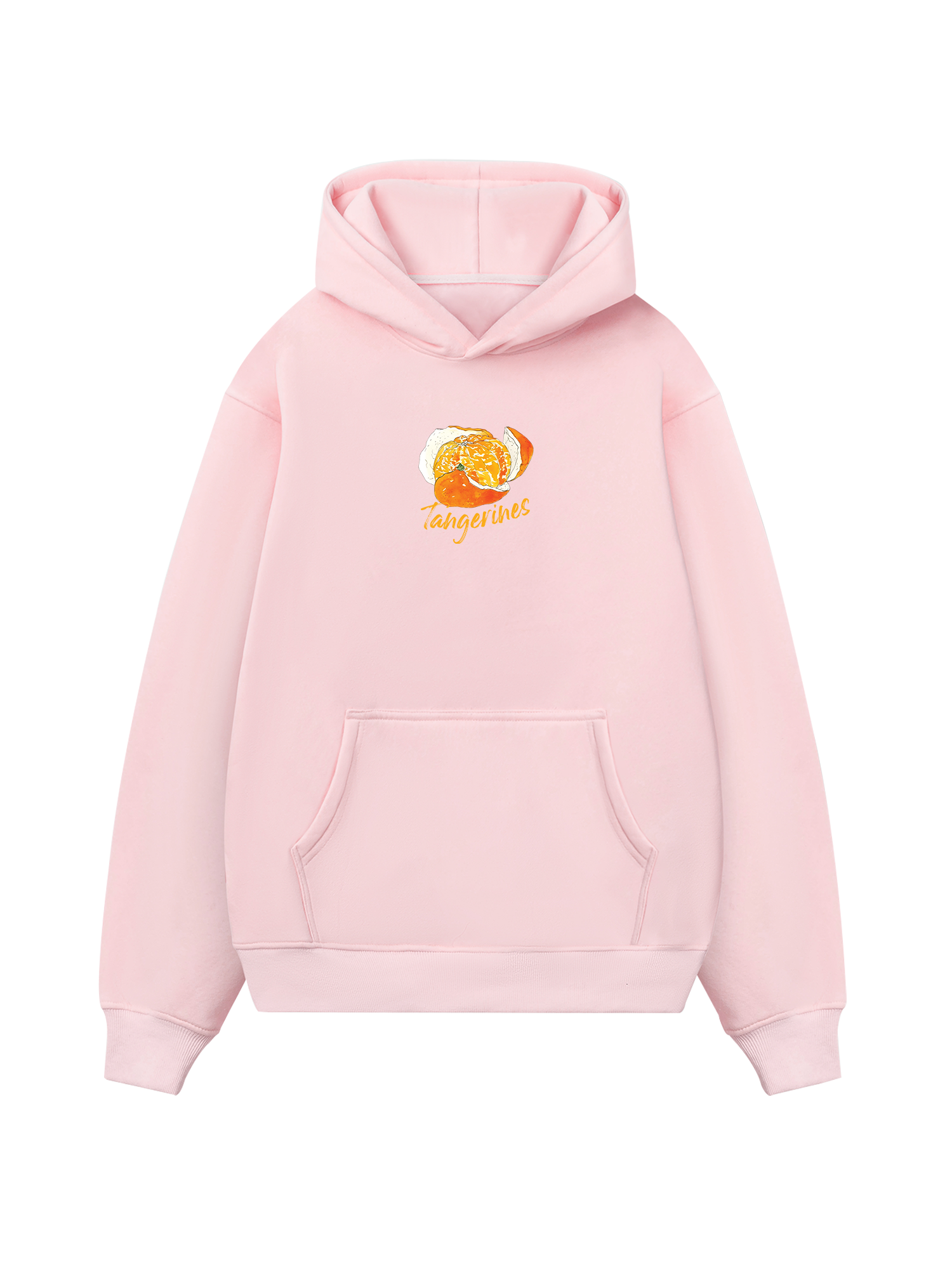 Tropical Papaya Hoodie