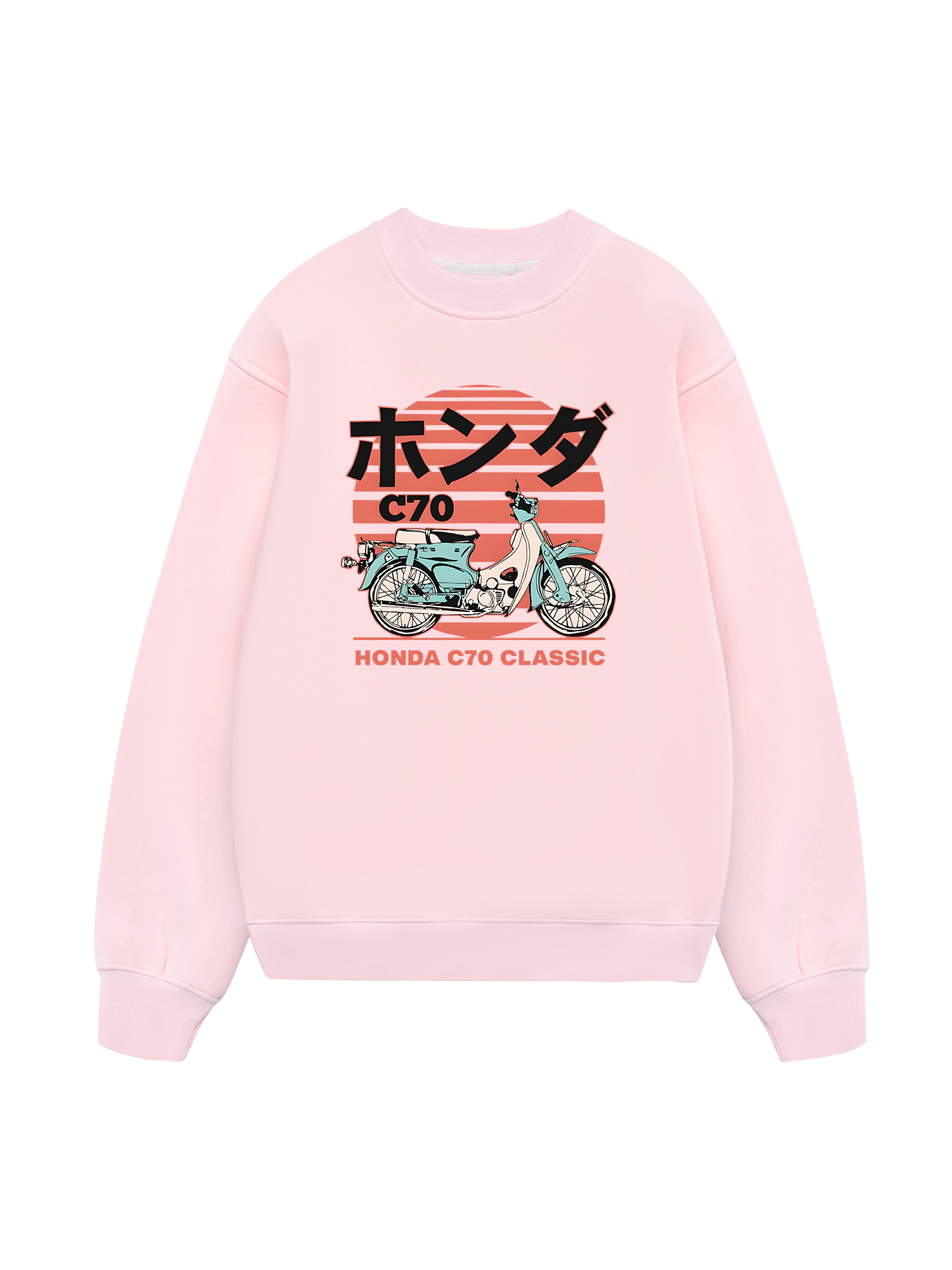 Honda C70 CLASSIC Sweater
