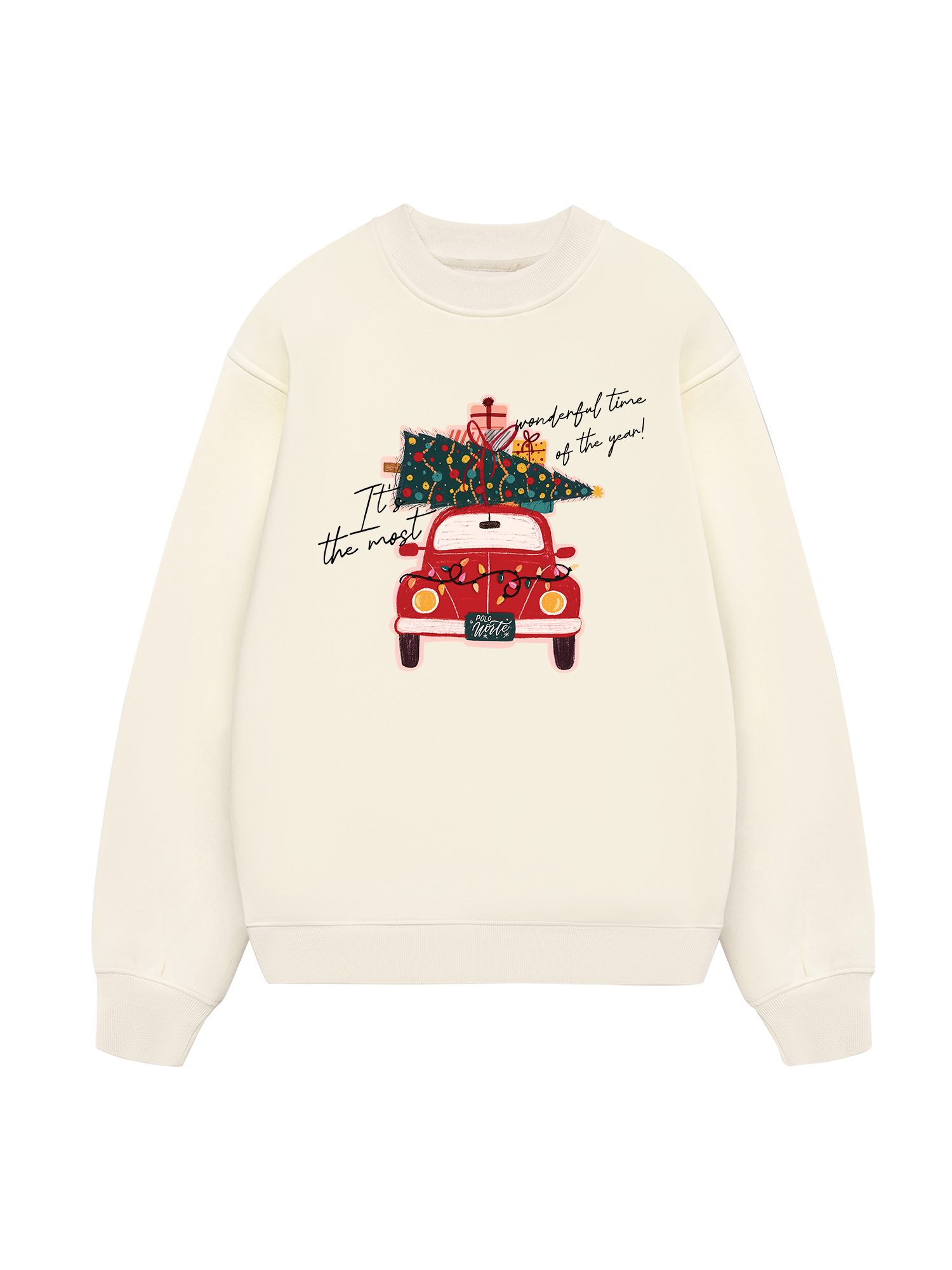 It's The Most Wonderful Time Sweater