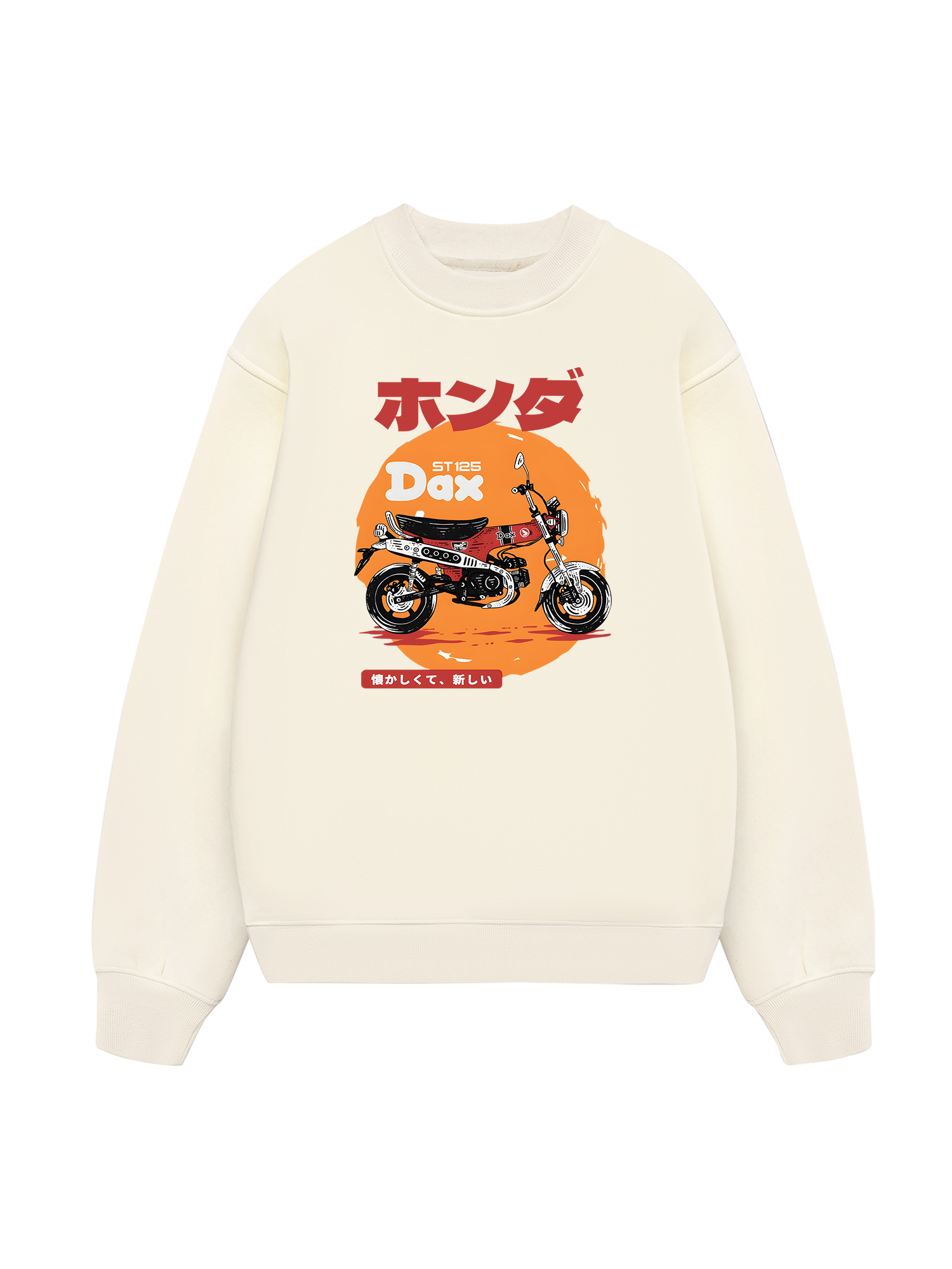 Honda ST125 dax Sweater