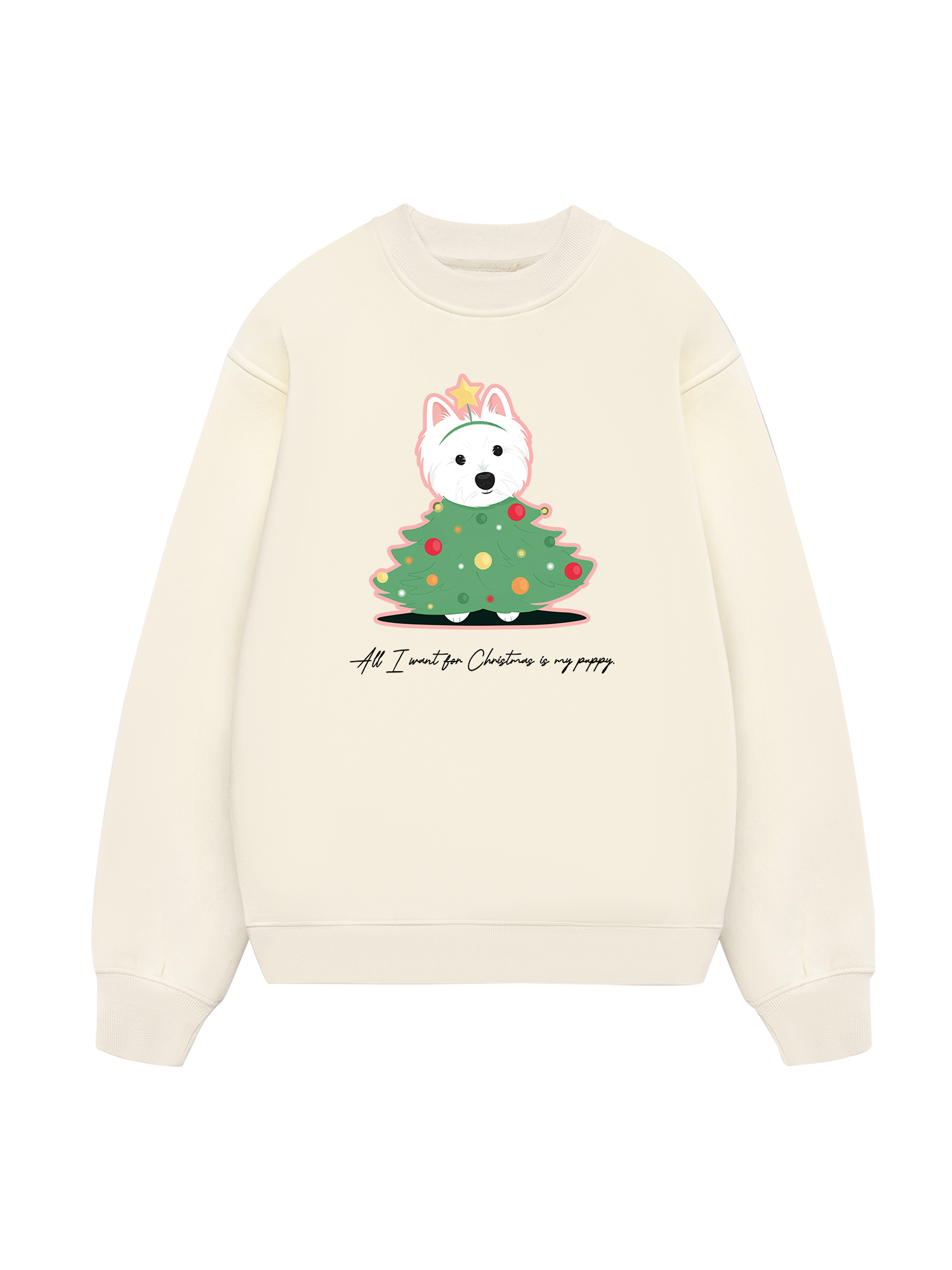 All I Want For Christmas Sweater
