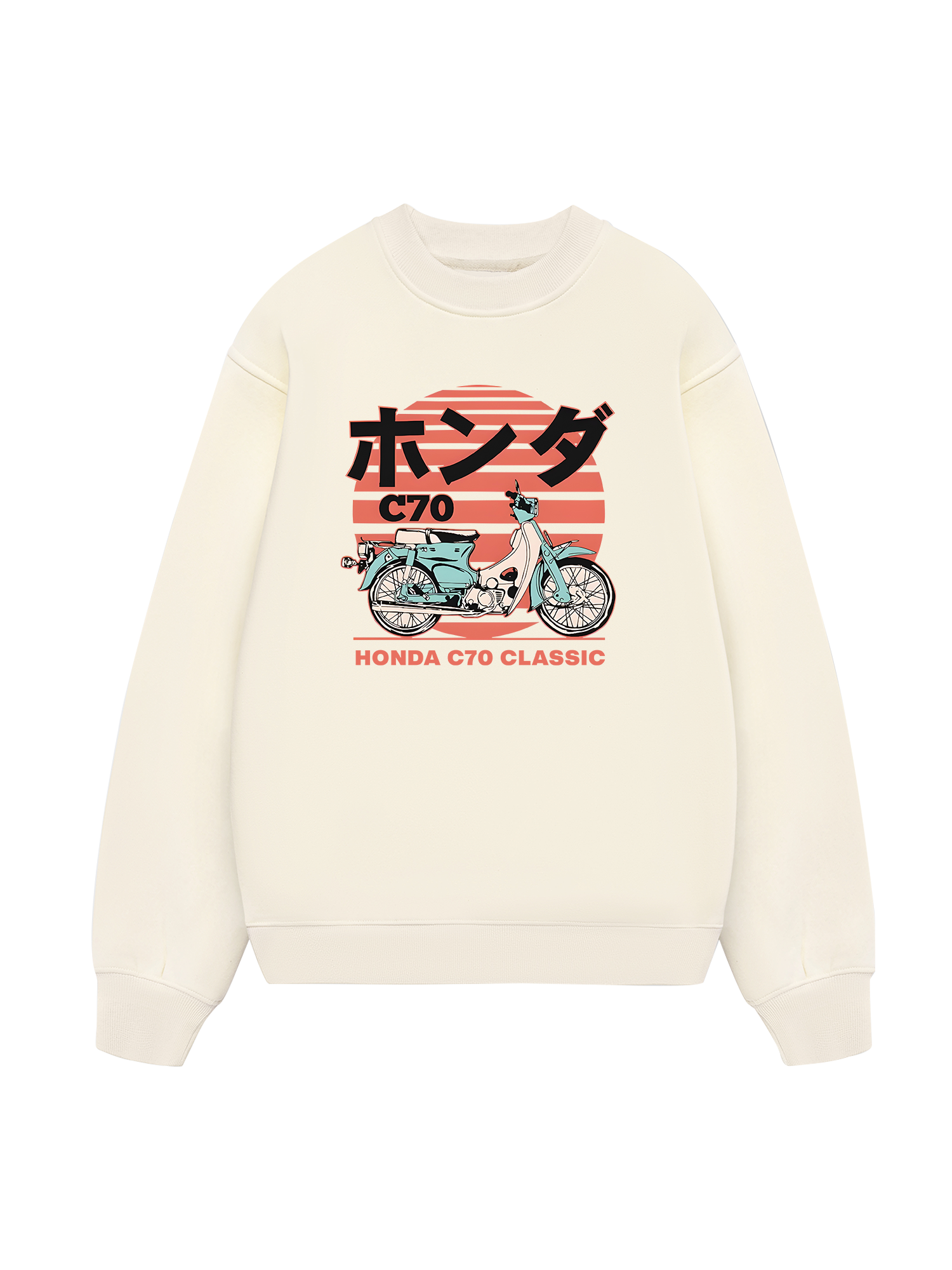 Honda C70 CLASSIC Sweater
