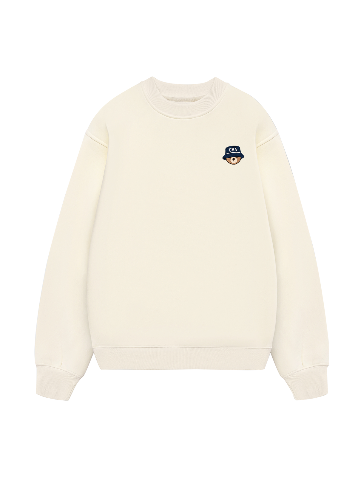 USA Bear Sweater
