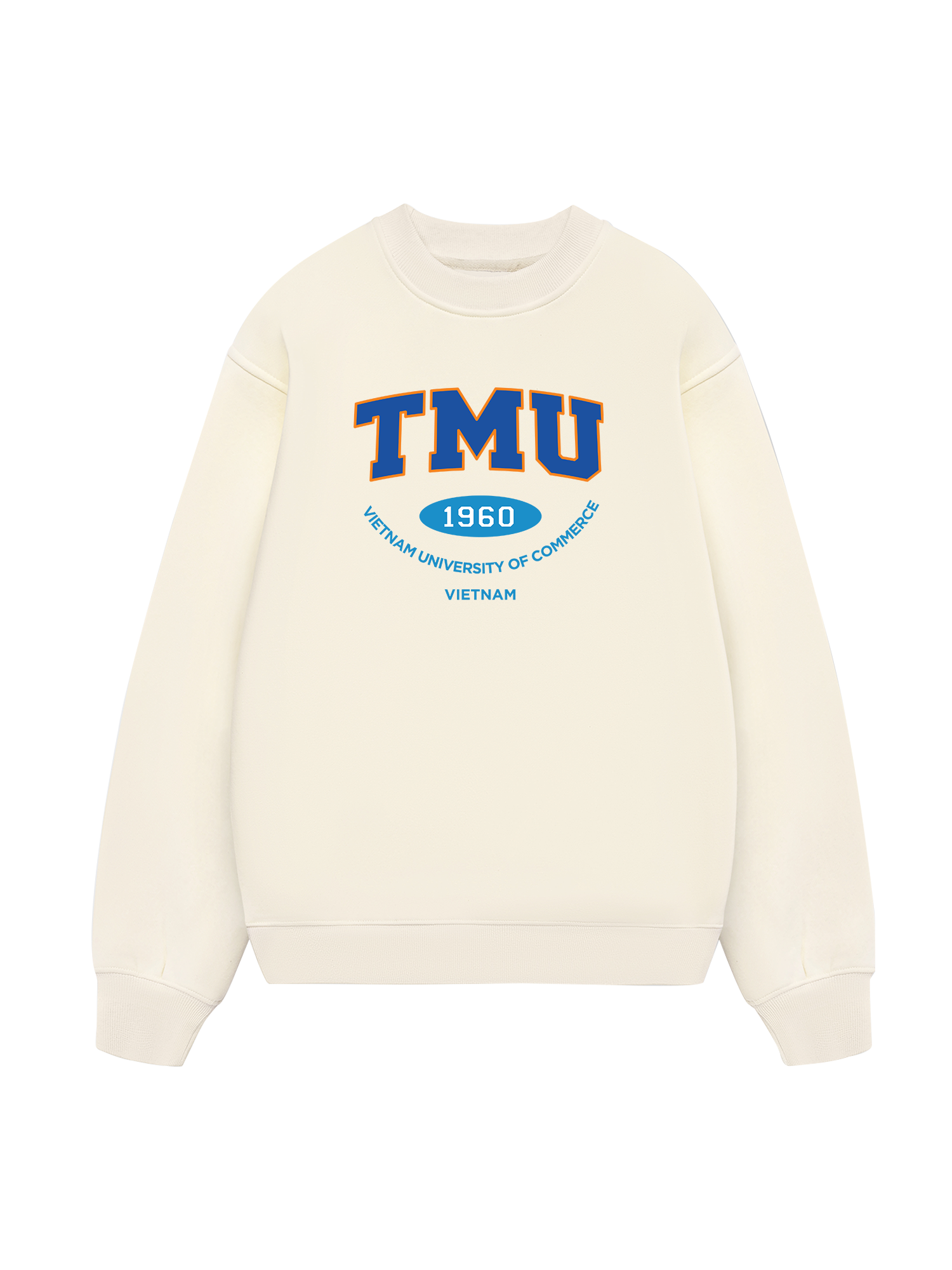 TMU -  Vietnam University of Commerce Sweater