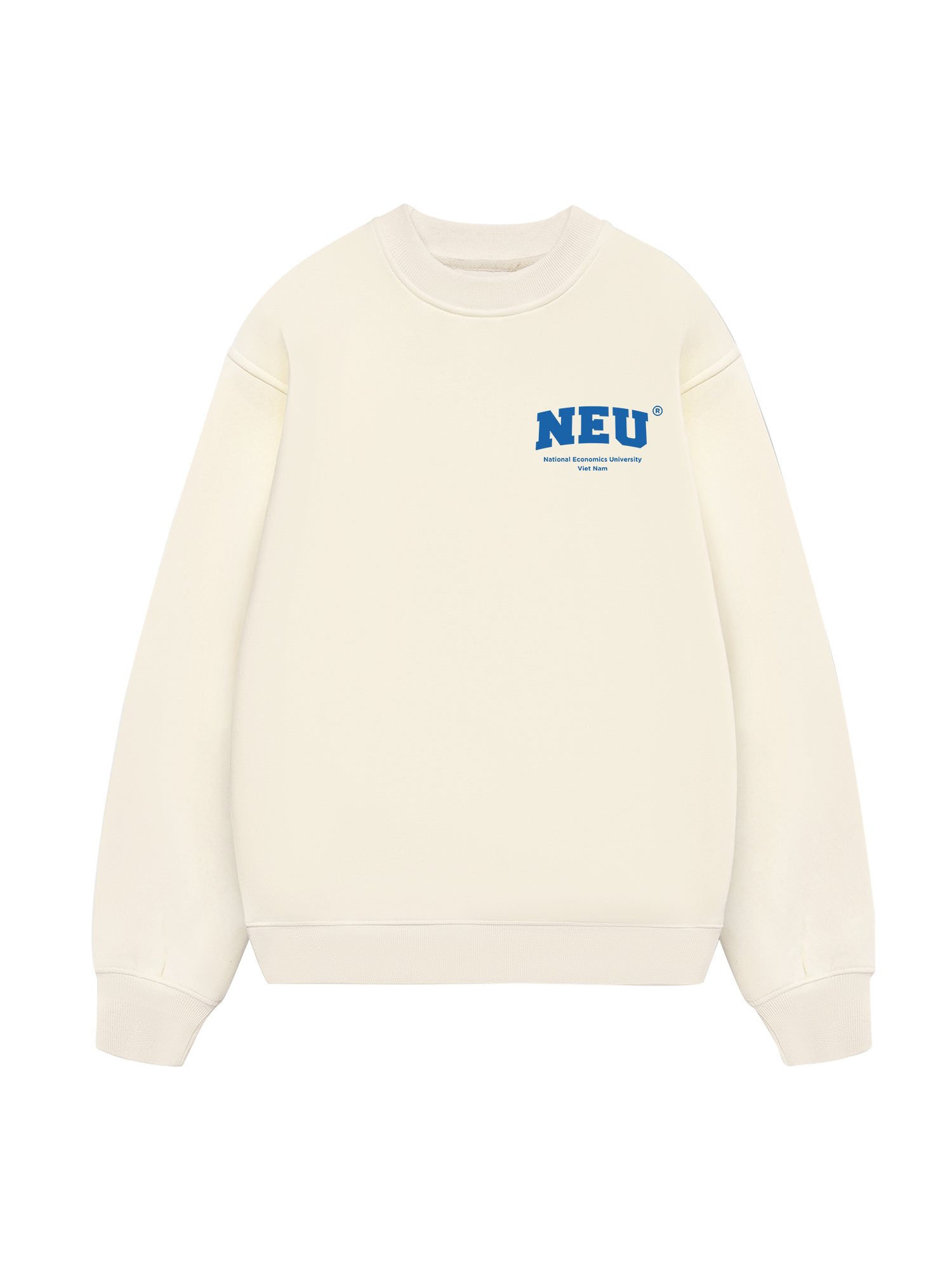 NEU Basic Small Logo Sweater