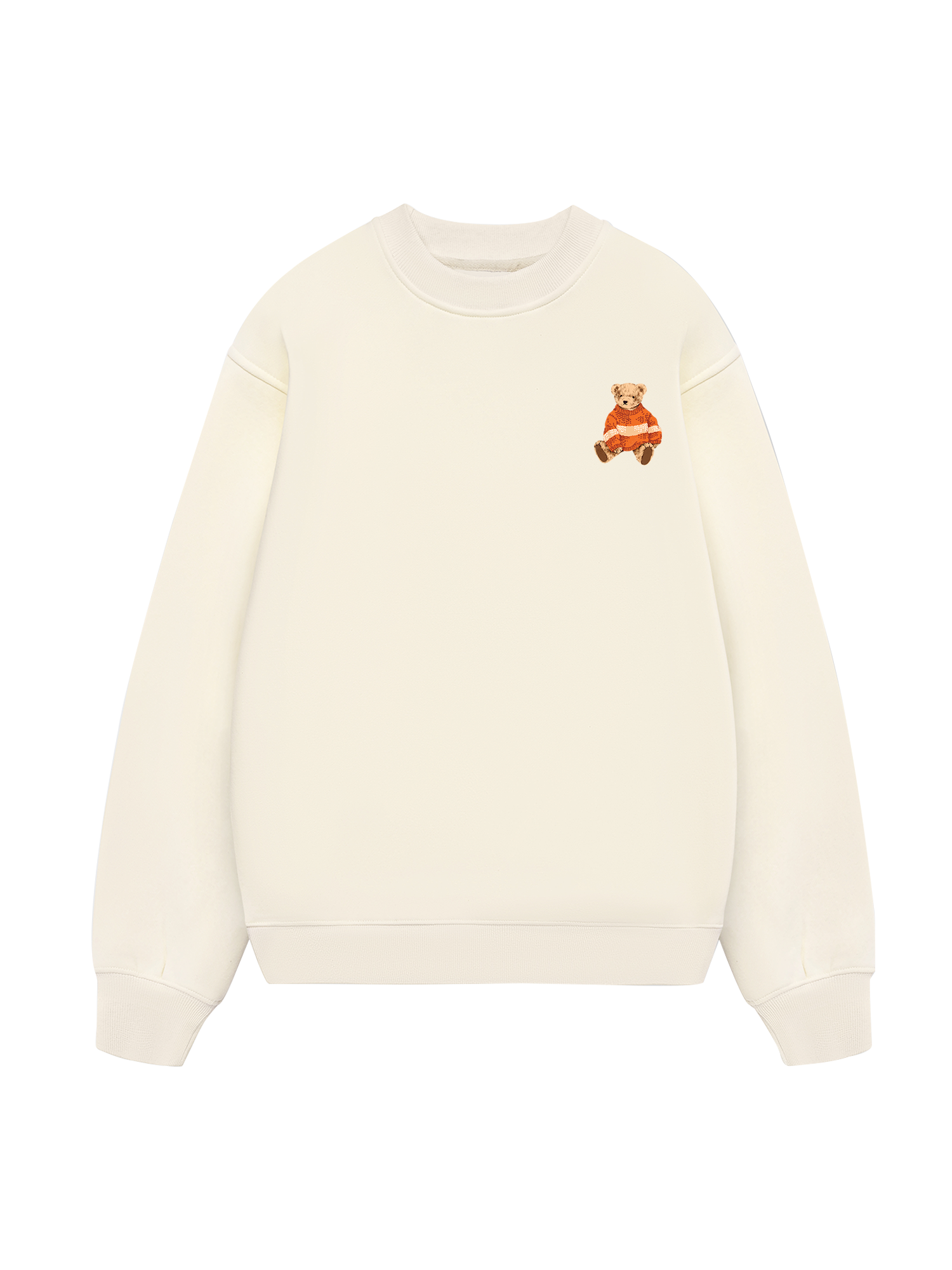 Vintage Bear Sweater