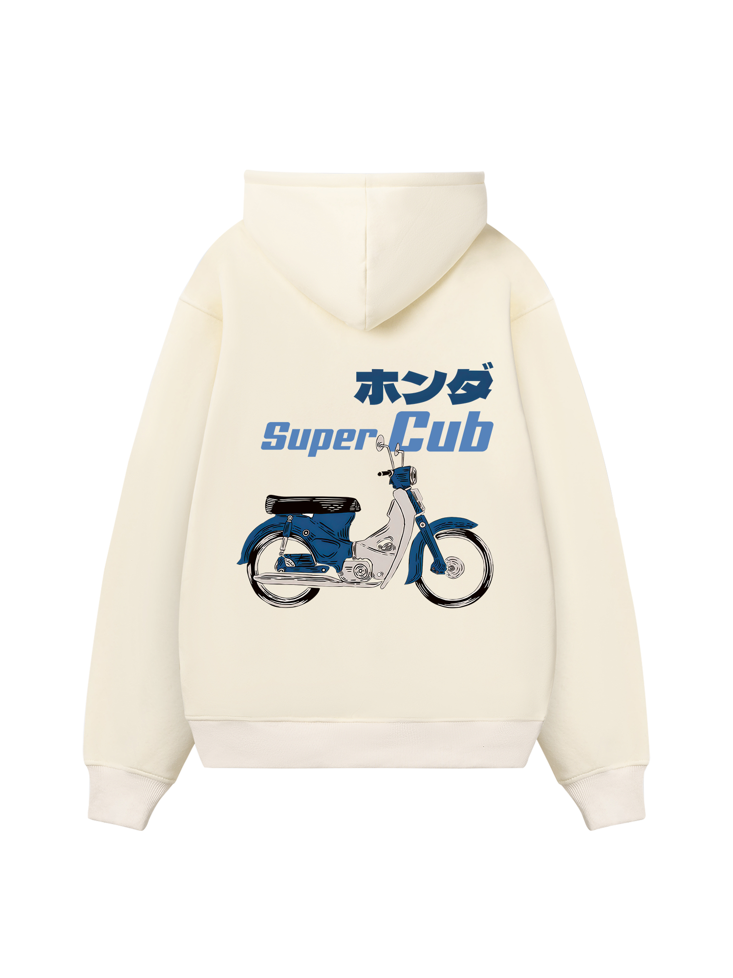 Super Cub Hoodie