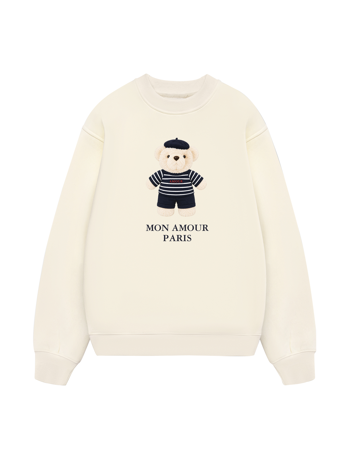 Mon Amour Paris Sweater